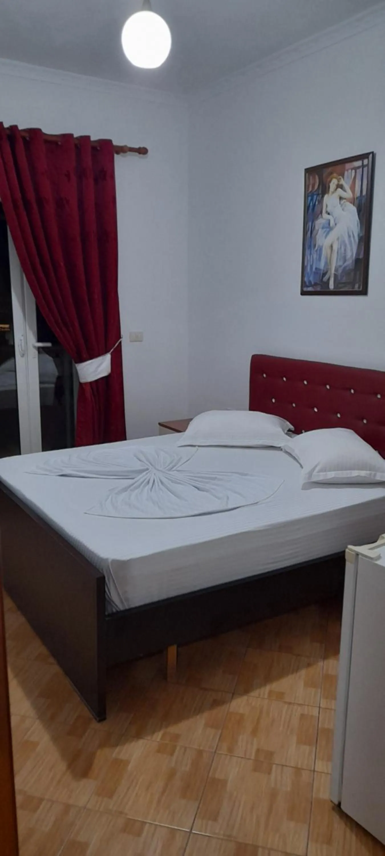 Bed in Vila Florand Sela