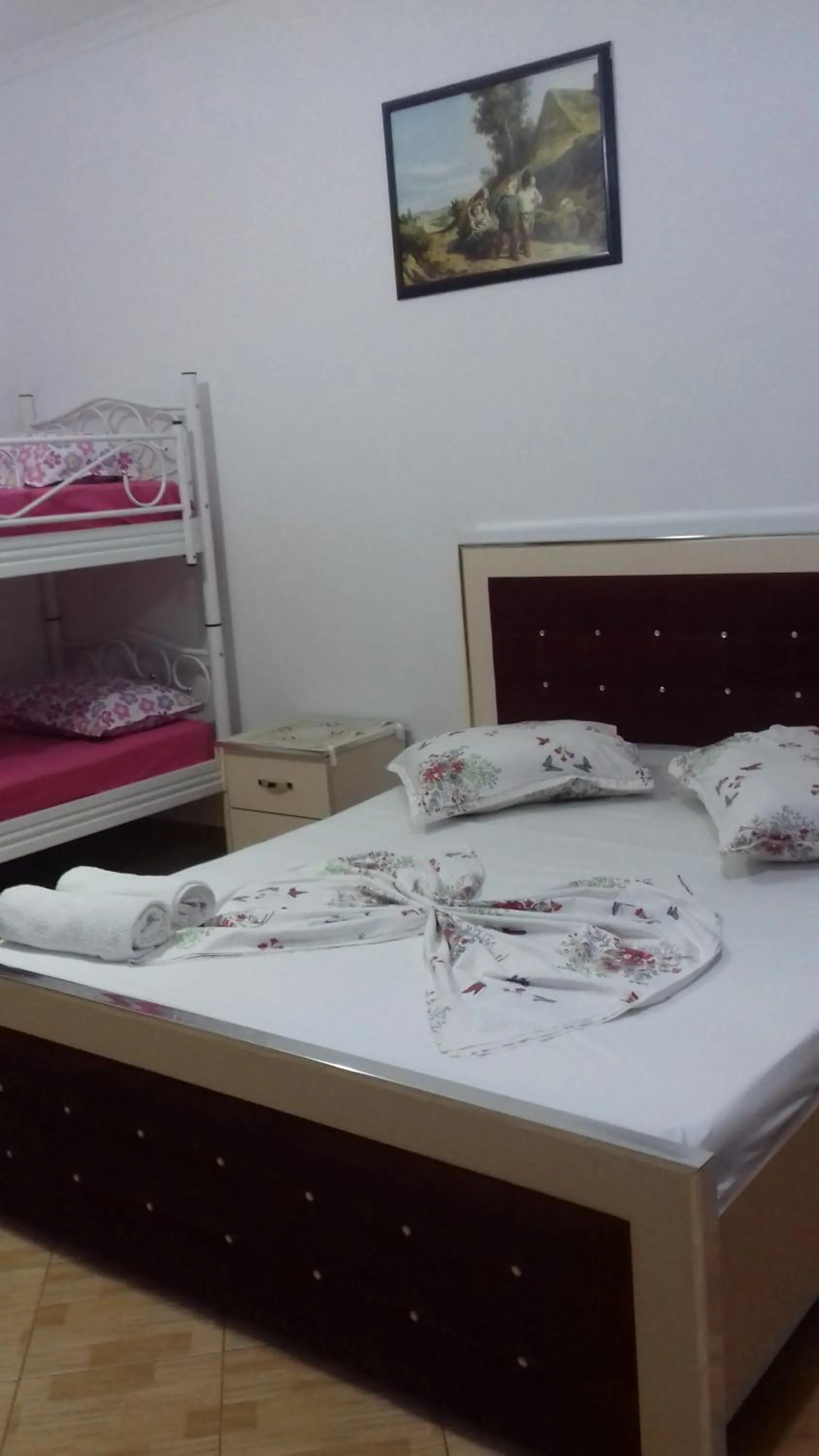 Bedroom, Bed in Vila Florand Sela