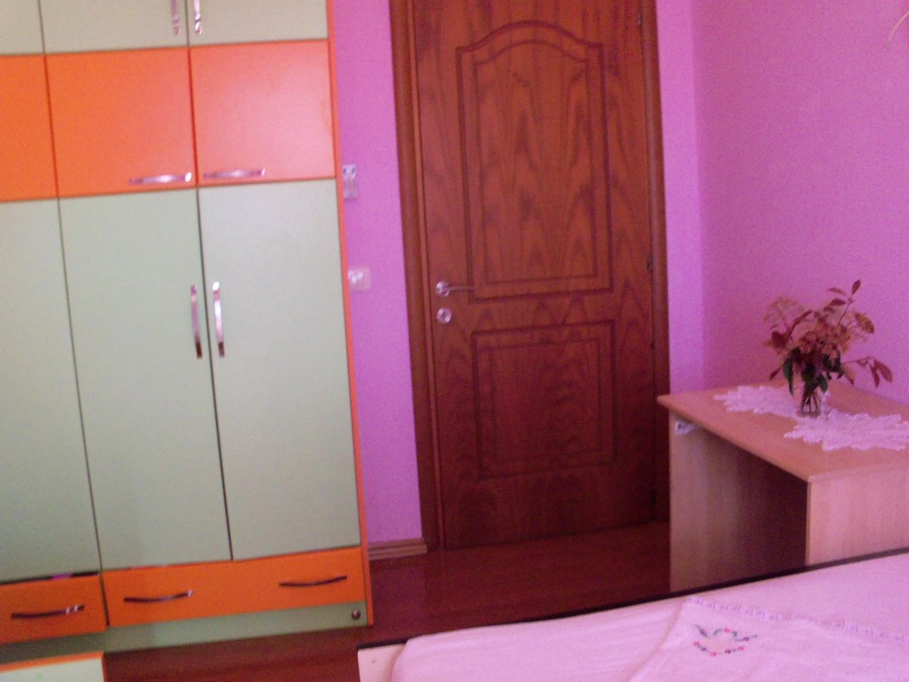 Bedroom in Vila Florand Sela