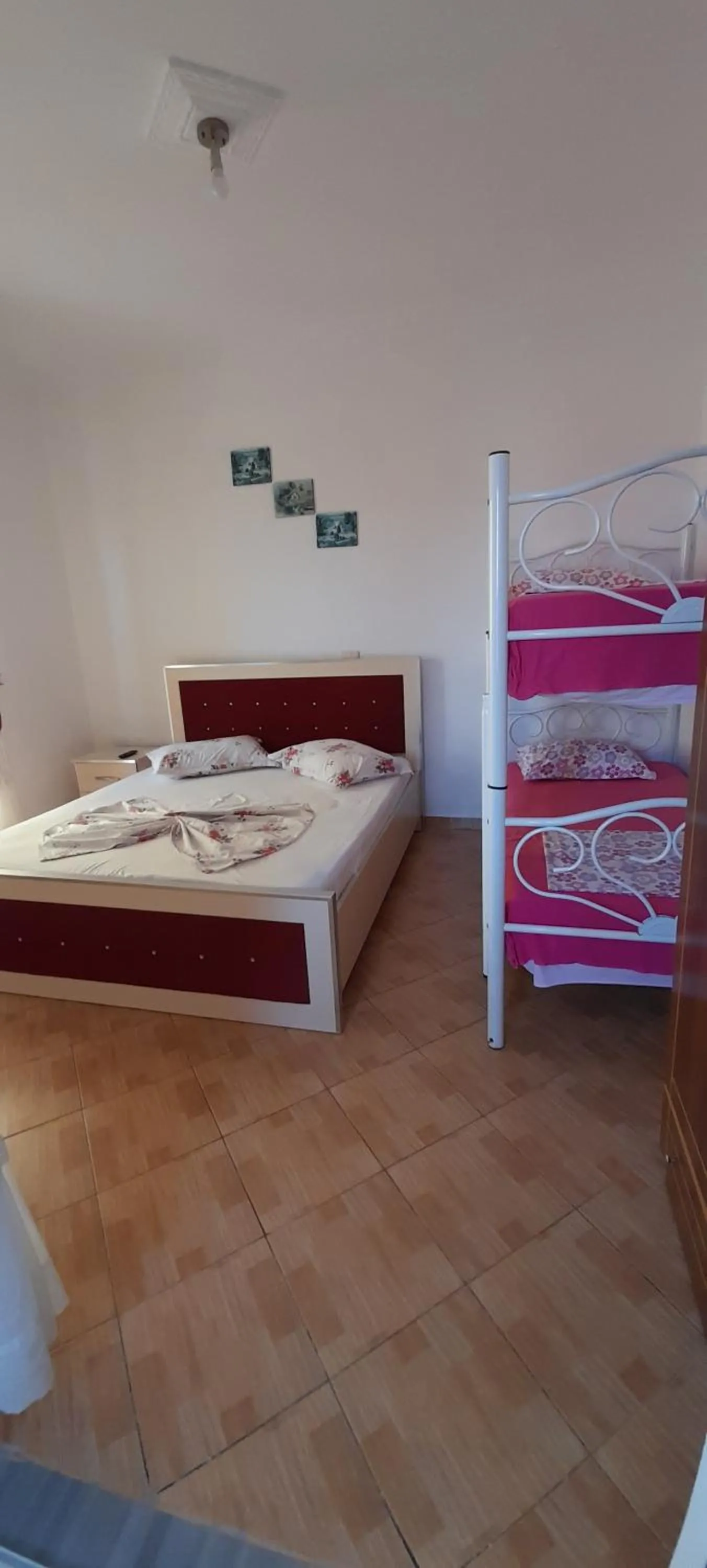 bunk bed, Bed in Vila Florand Sela