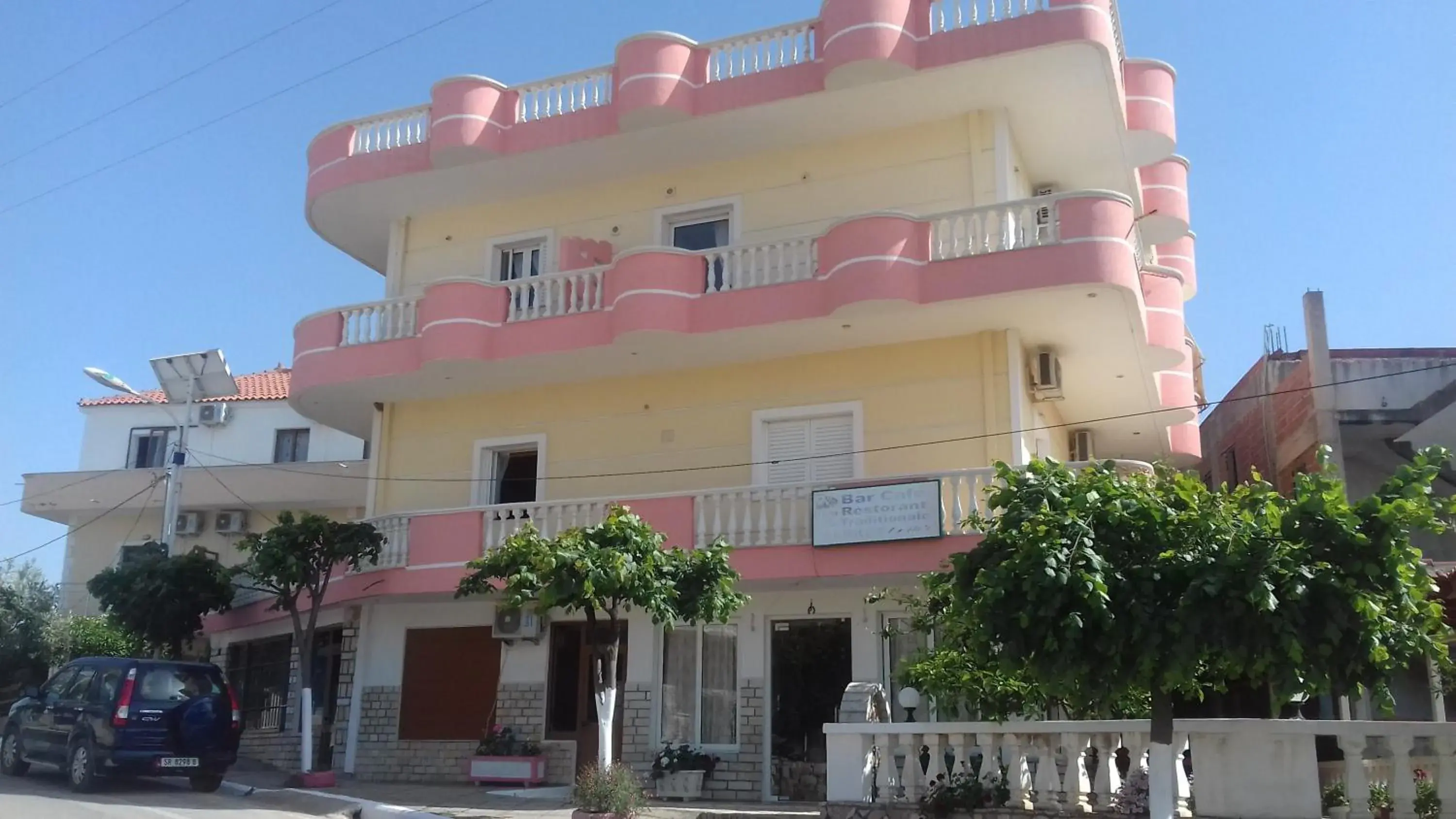 Vila Florand Sela Vila Florand Sela
