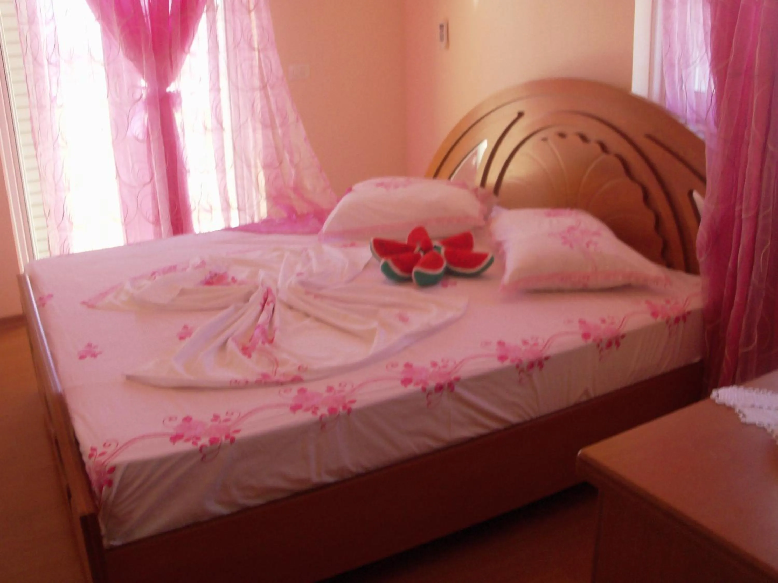 Bed in Vila Florand Sela