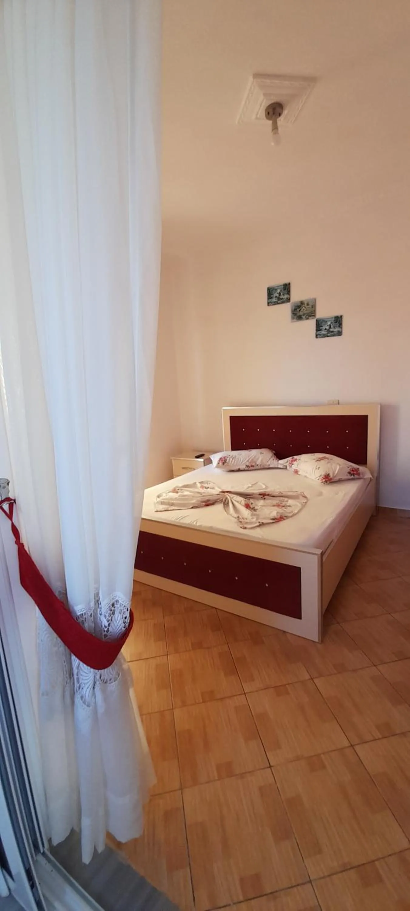 Bed in Vila Florand Sela