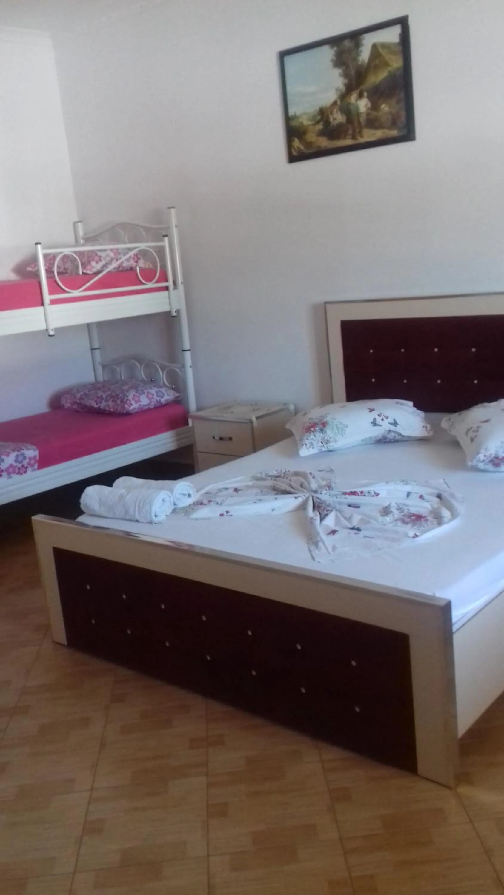 Bed in Vila Florand Sela