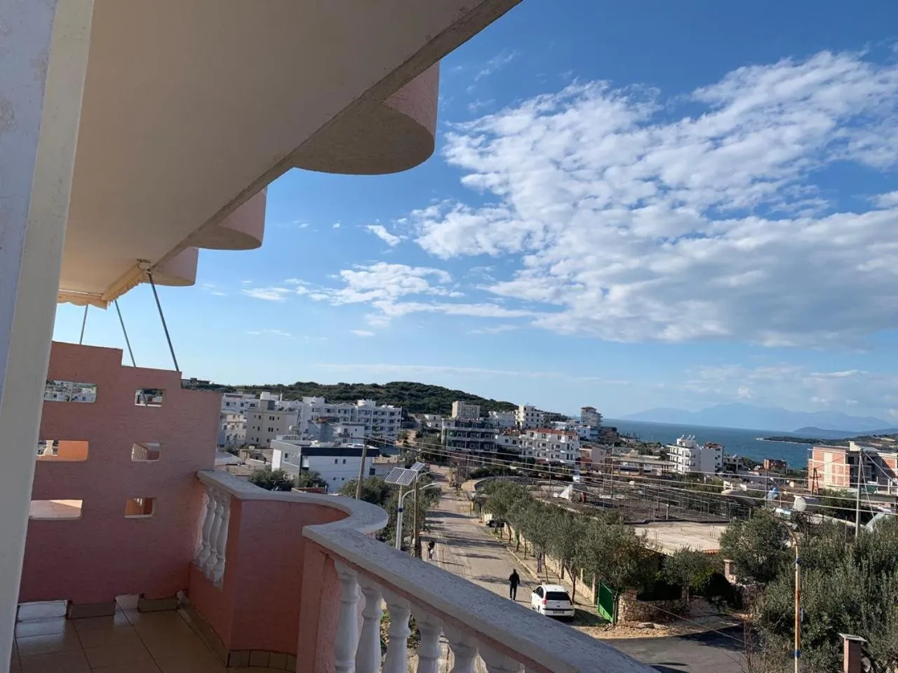 Neighbourhood in Vila Florand Sela