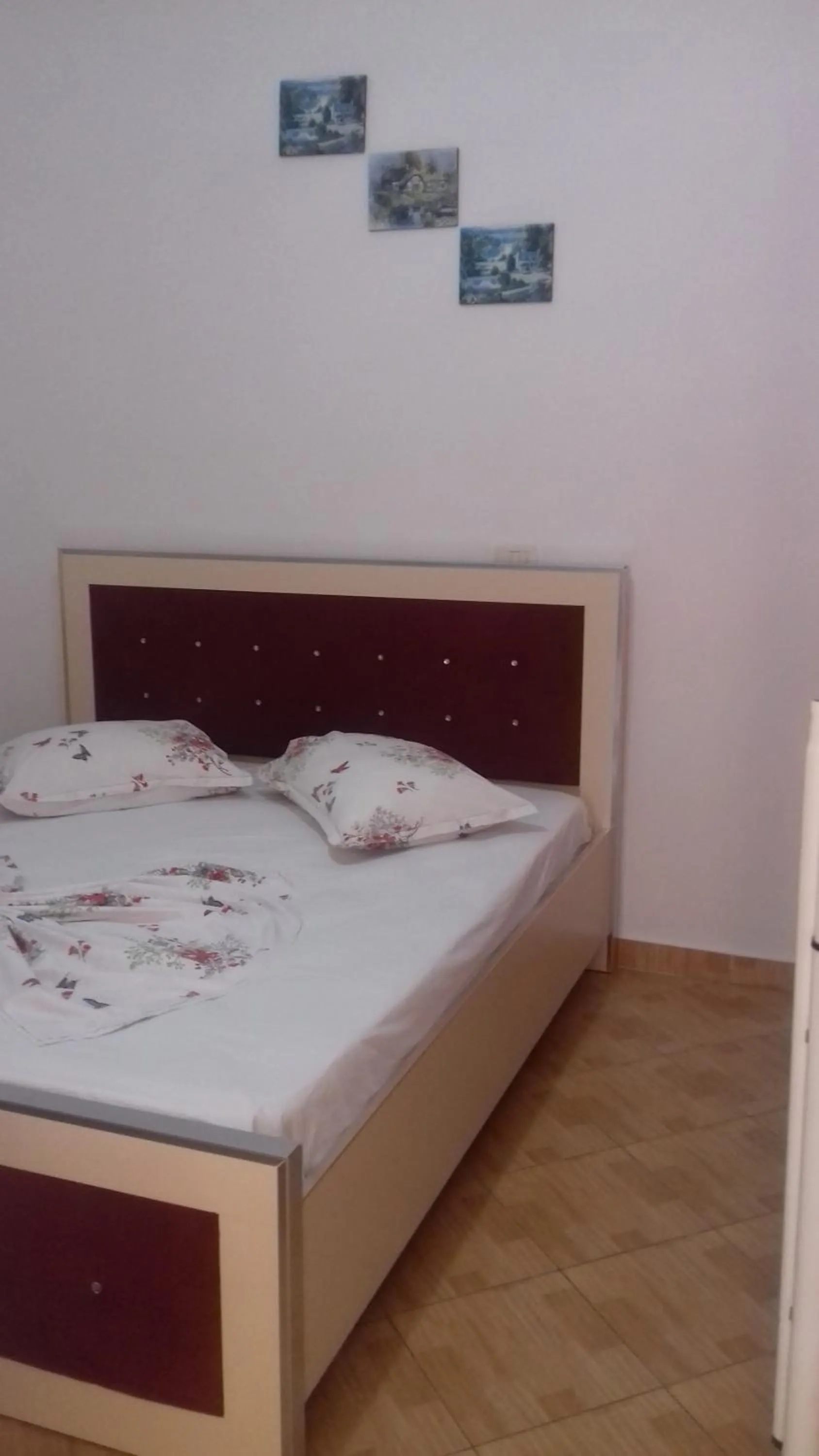 Bed in Vila Florand Sela