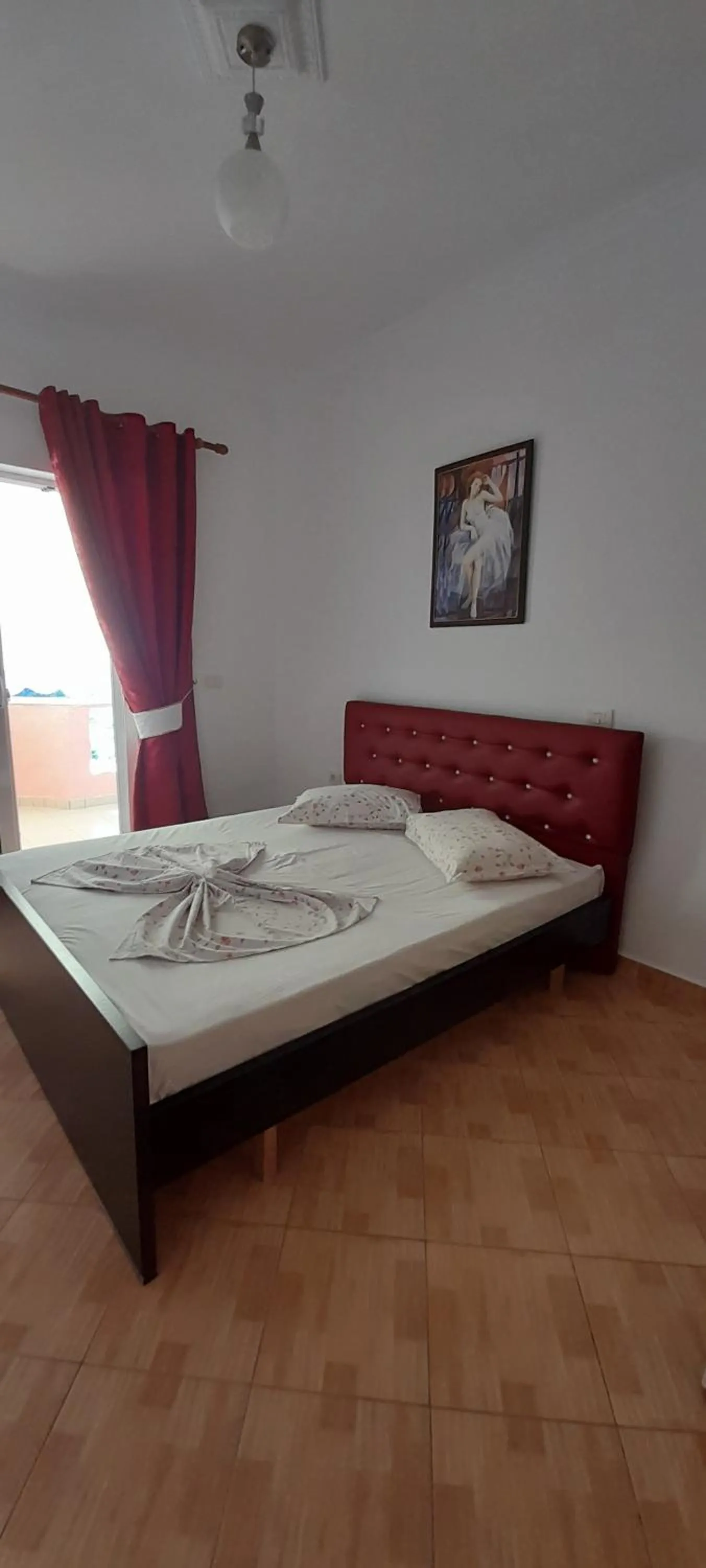Bed in Vila Florand Sela