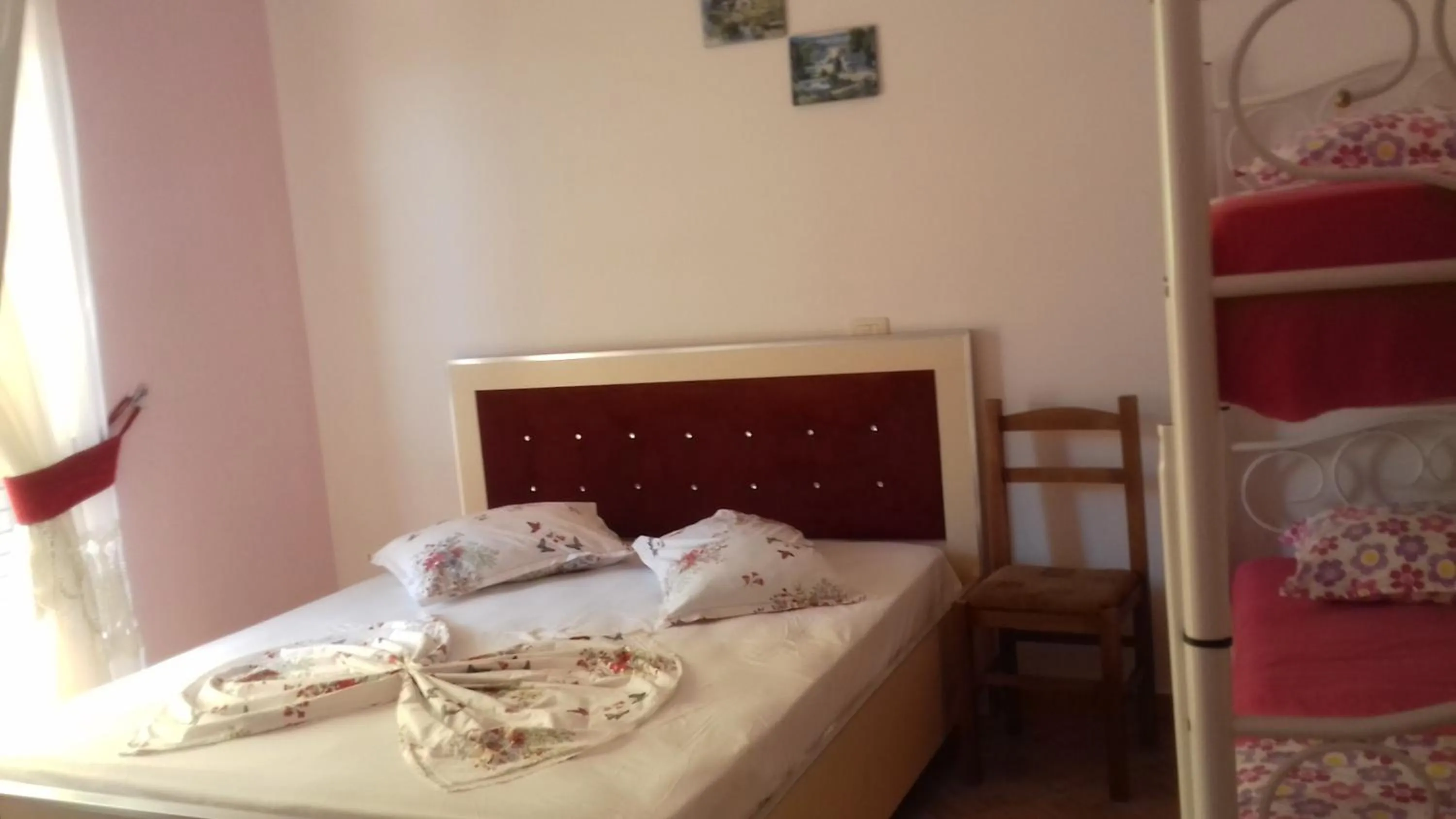 Bed in Vila Florand Sela