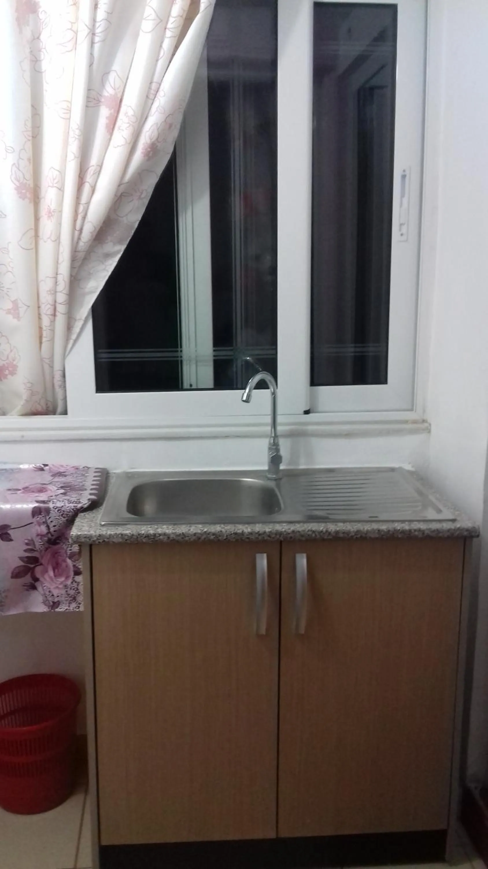 Kitchen or kitchenette in Vila Florand Sela