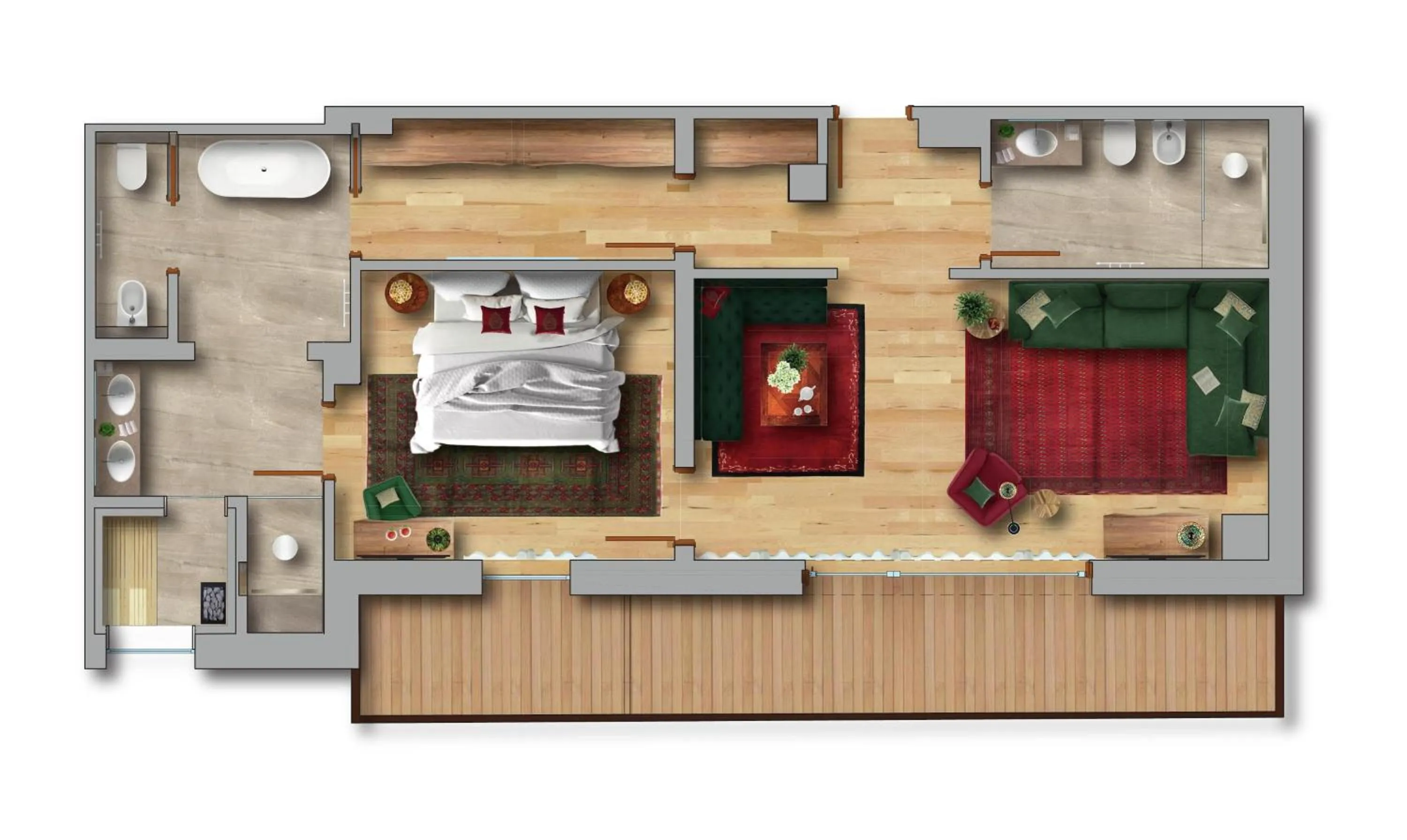 Hotel La Perla: The Leading Hotels of the World