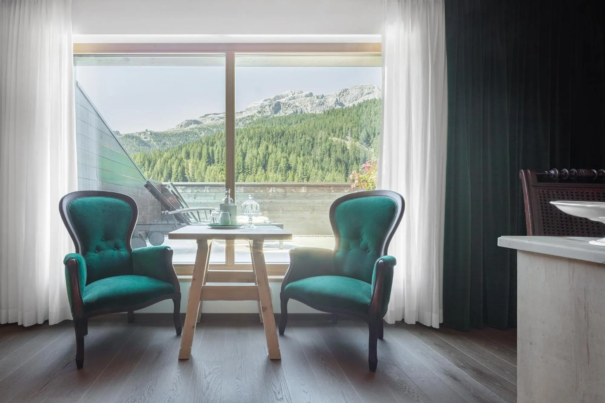 Hotel La Perla: The Leading Hotels of the World