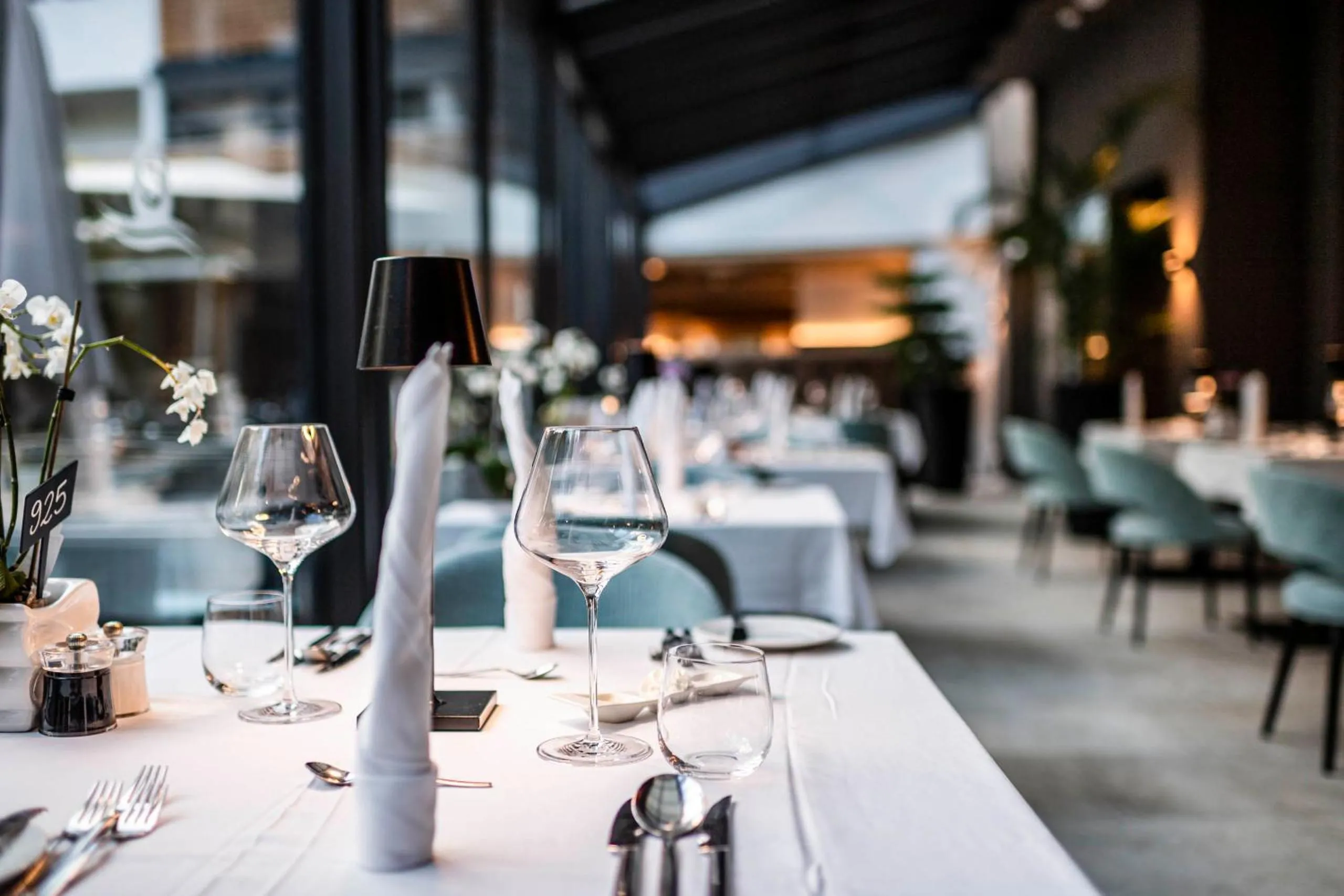 Restaurant/places to eat in Stroblhof Active Family Spa Resort
