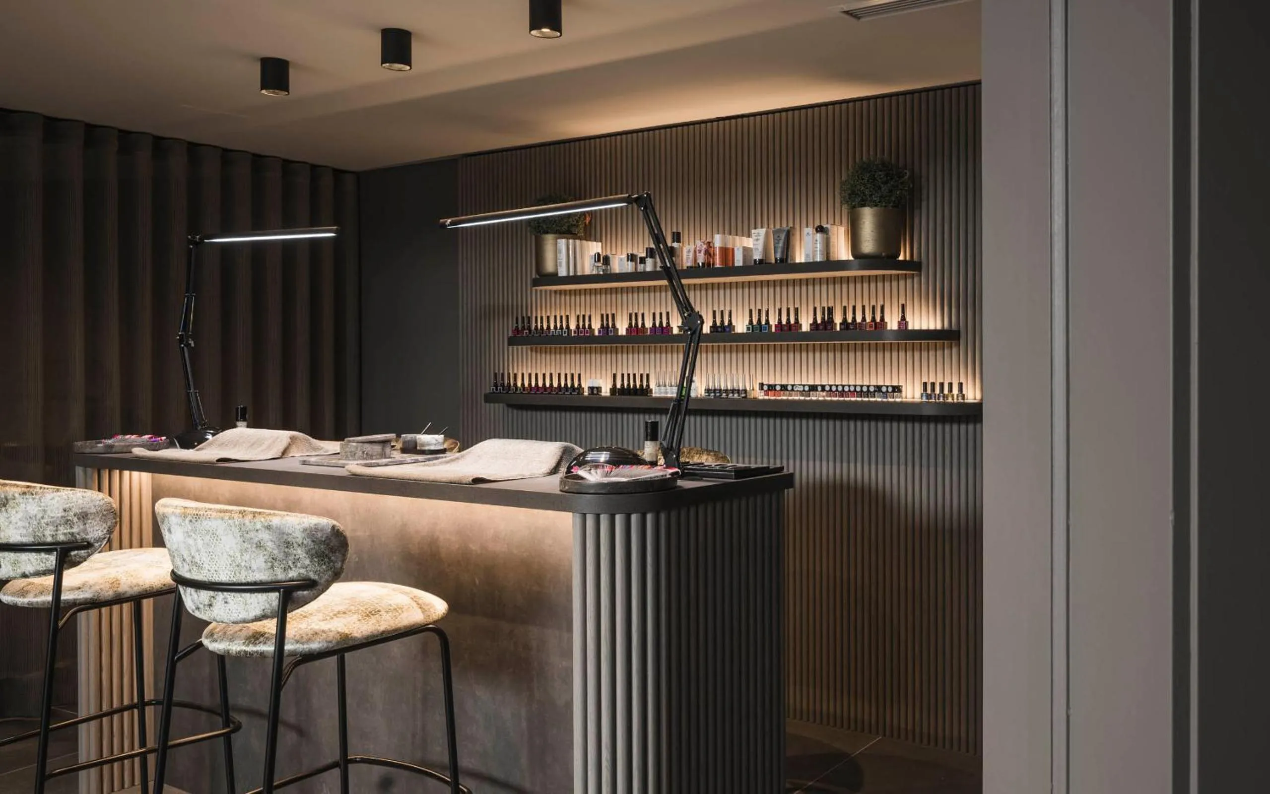 Spa and wellness centre/facilities in Stroblhof Active Family Spa Resort