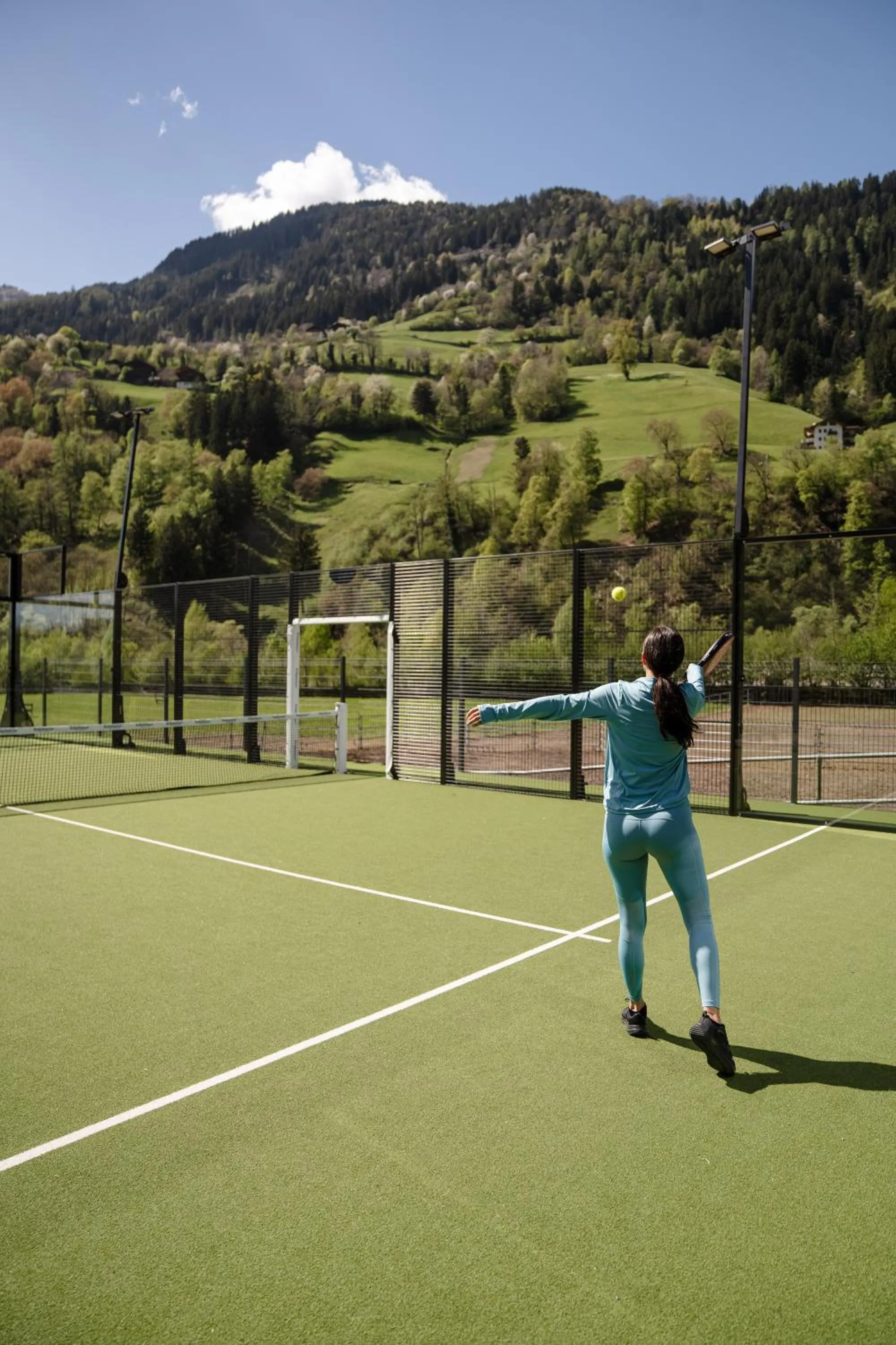 Sports in Stroblhof Active Family Spa Resort