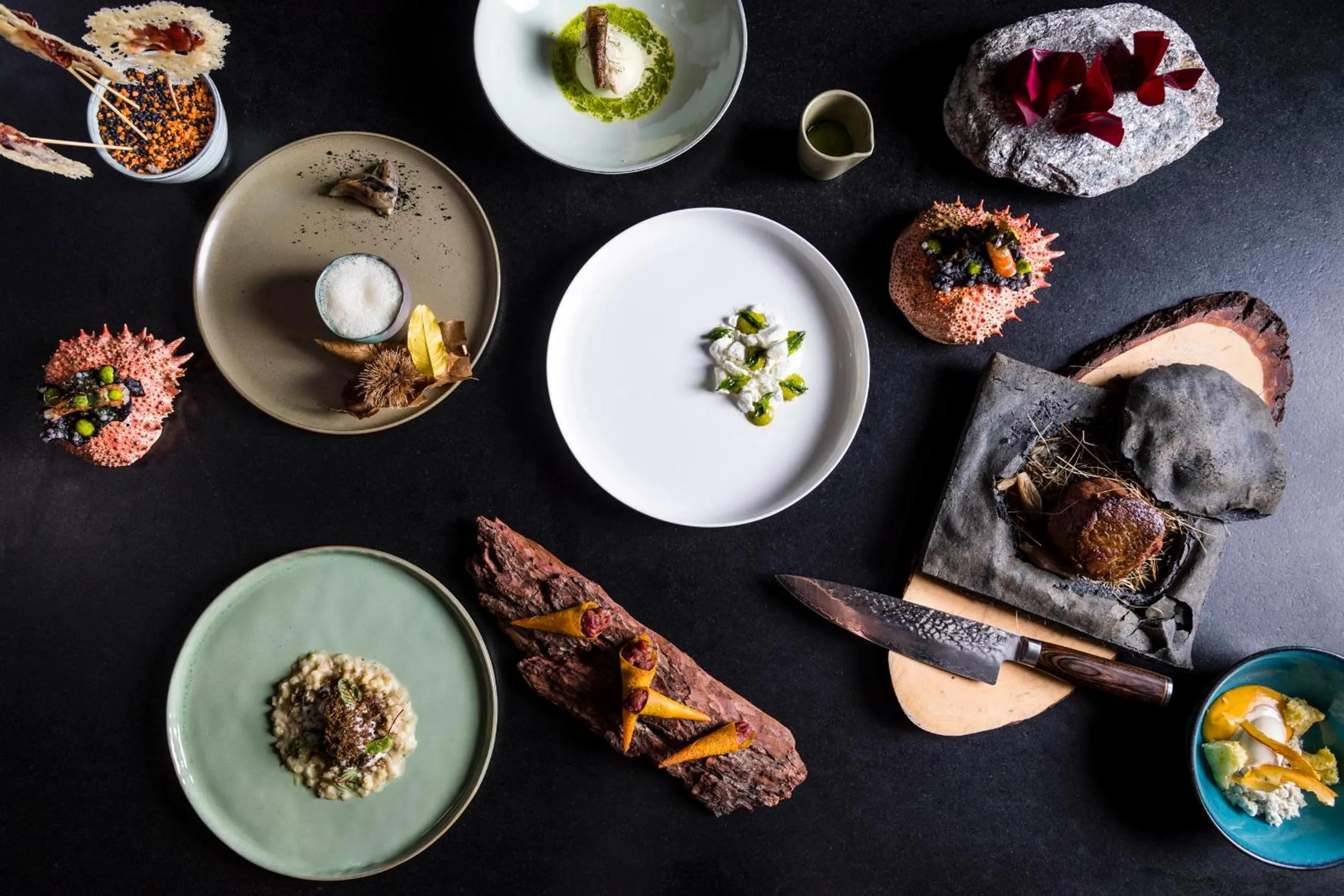Restaurant/places to eat in Stroblhof Active Family Spa Resort