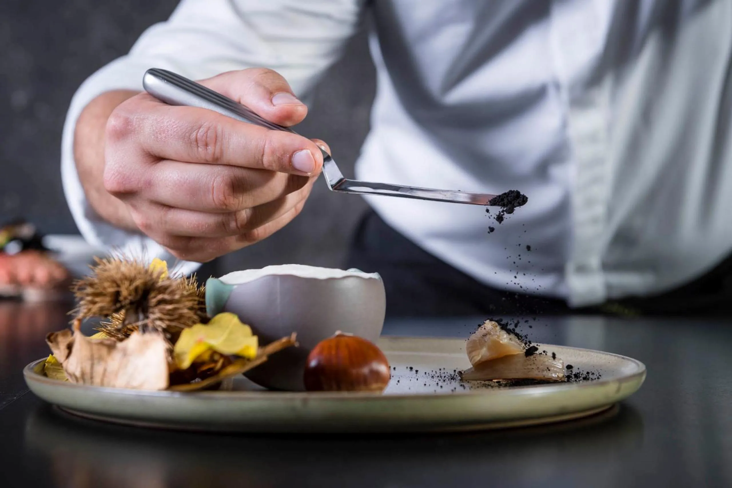 Food and drinks in Stroblhof Active Family Spa Resort