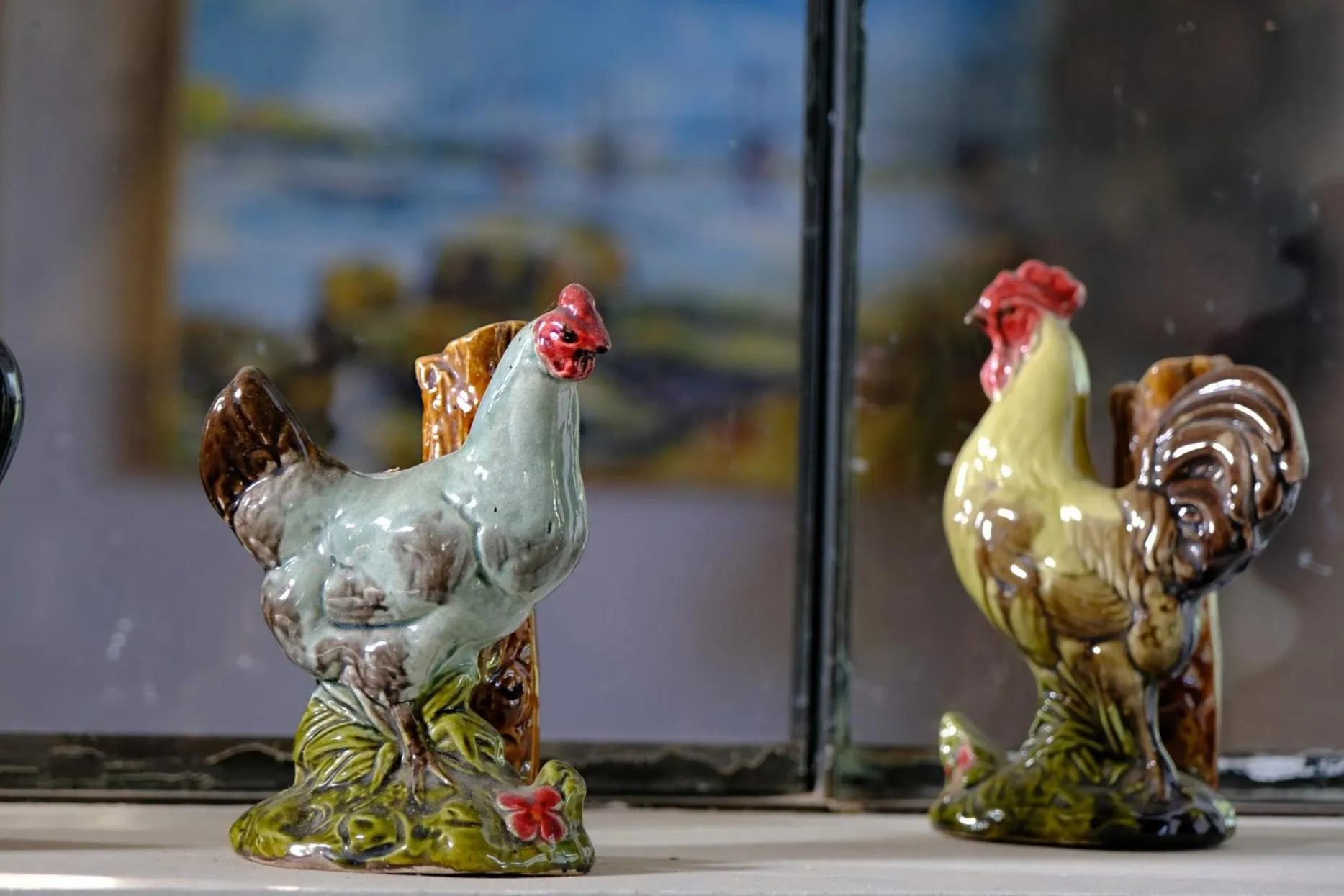 kitchen in Loge & Broc