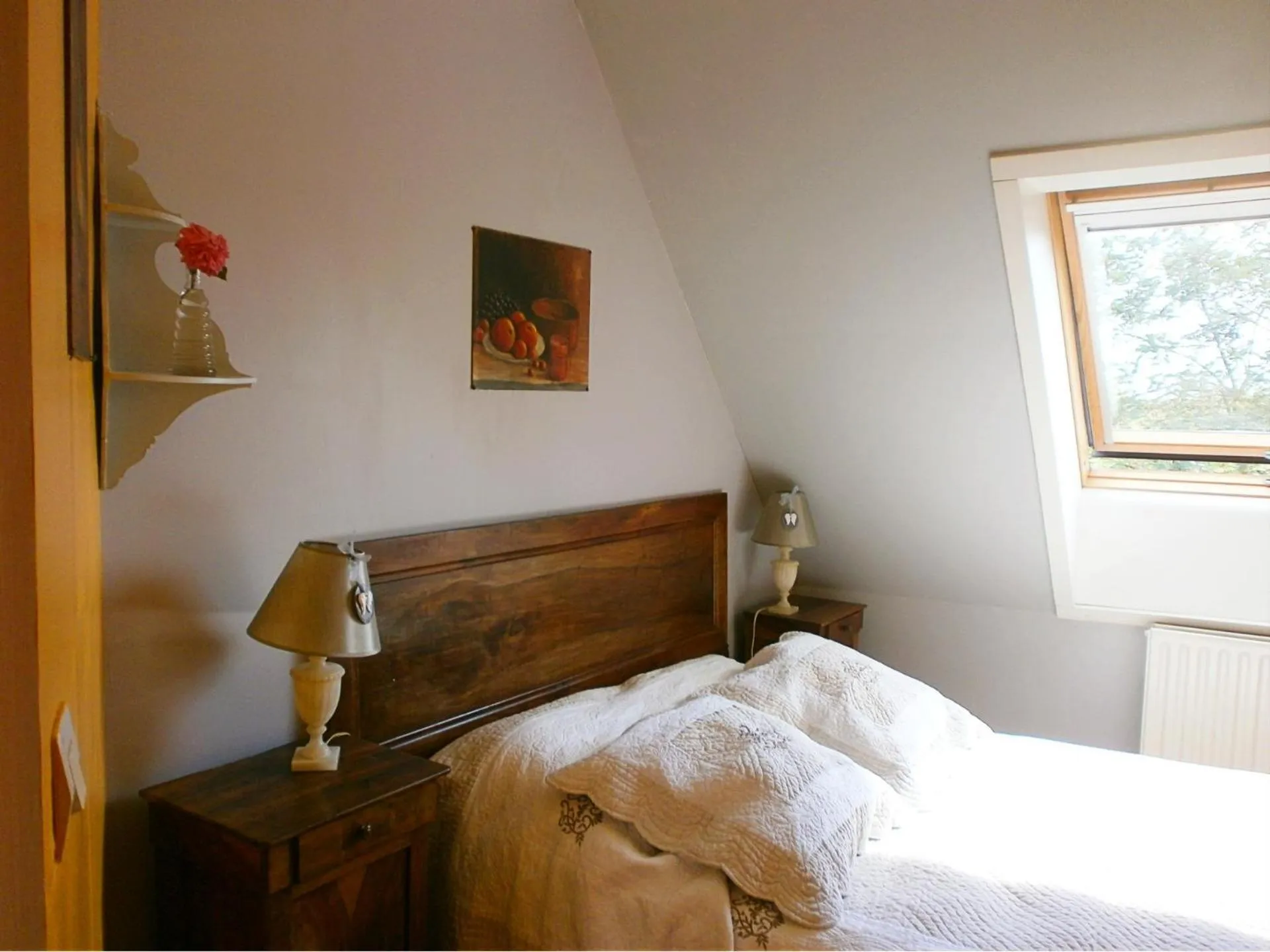 Photo of the whole room in Loge & Broc