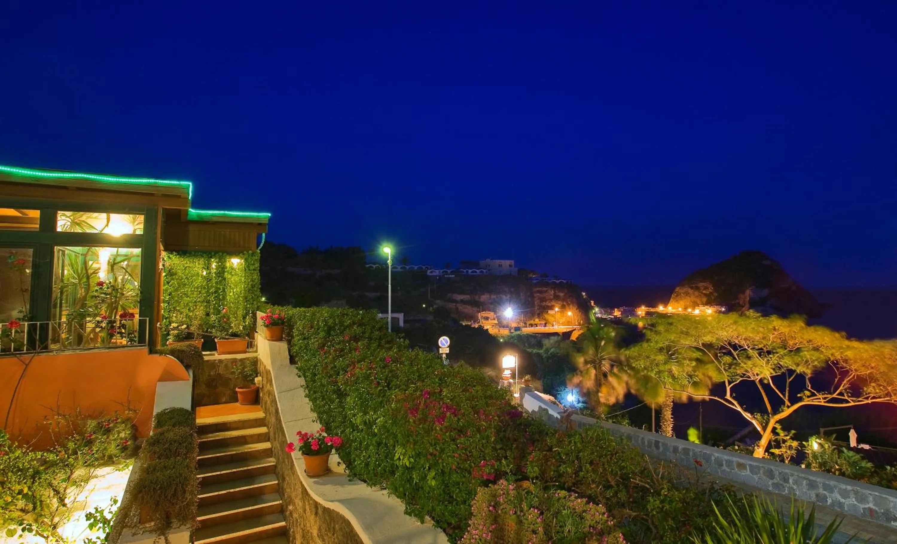 Facade/entrance in Hotel Residence S.Angelo