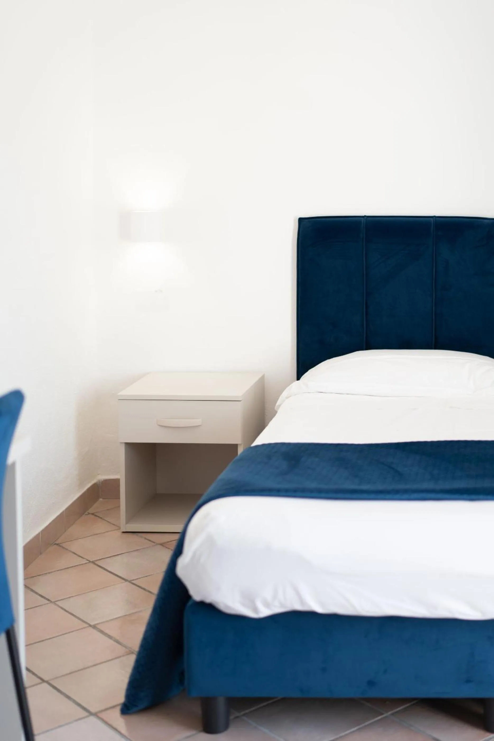 Bed in Hotel Residence S.Angelo