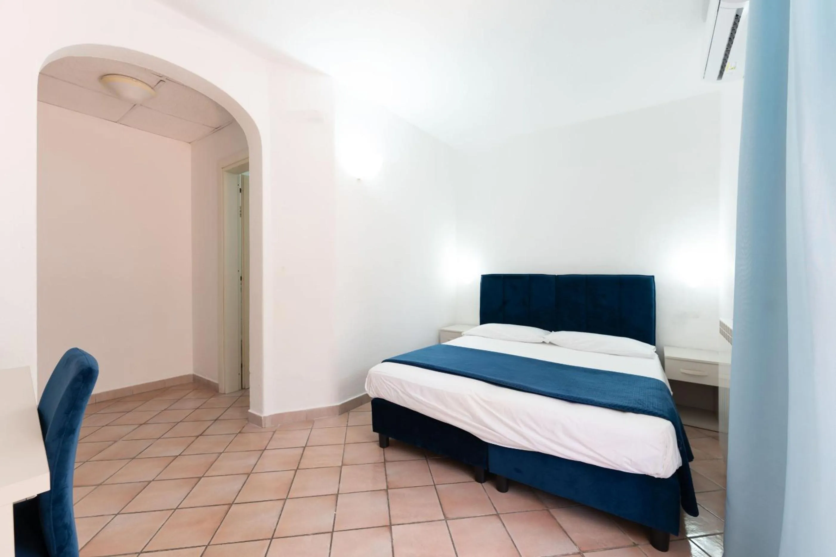 Bed in Hotel Residence S.Angelo