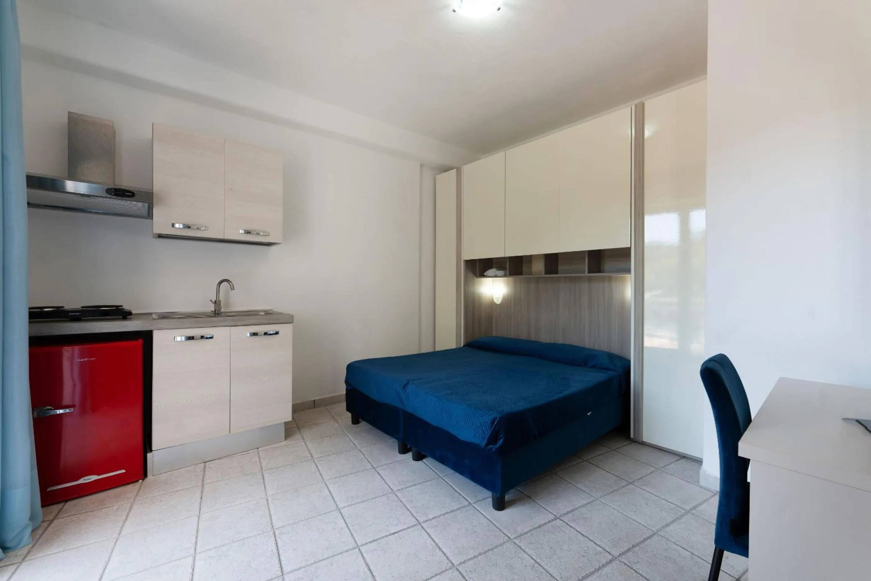 Bed in Hotel Residence S.Angelo