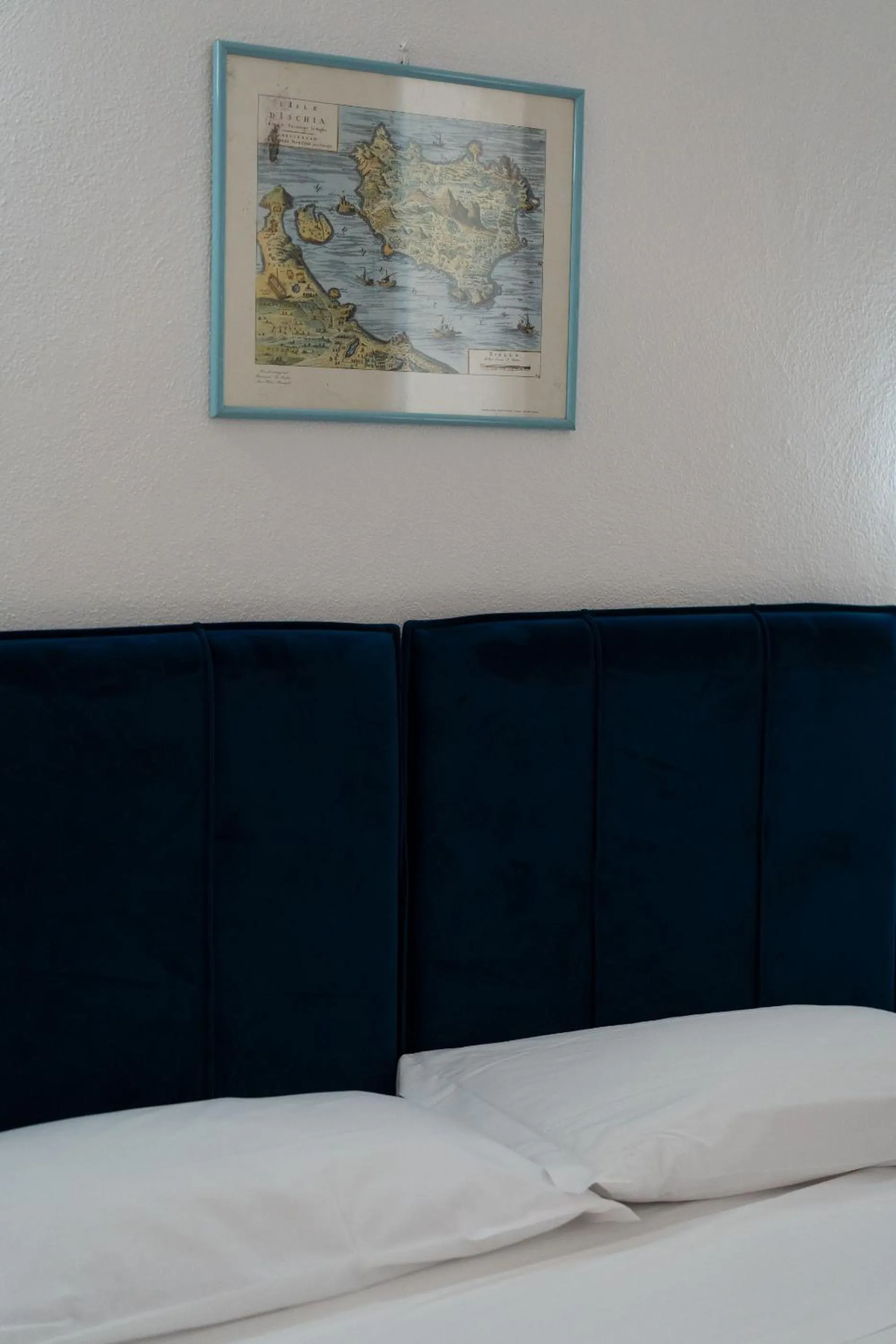 Bed in Hotel Residence S.Angelo