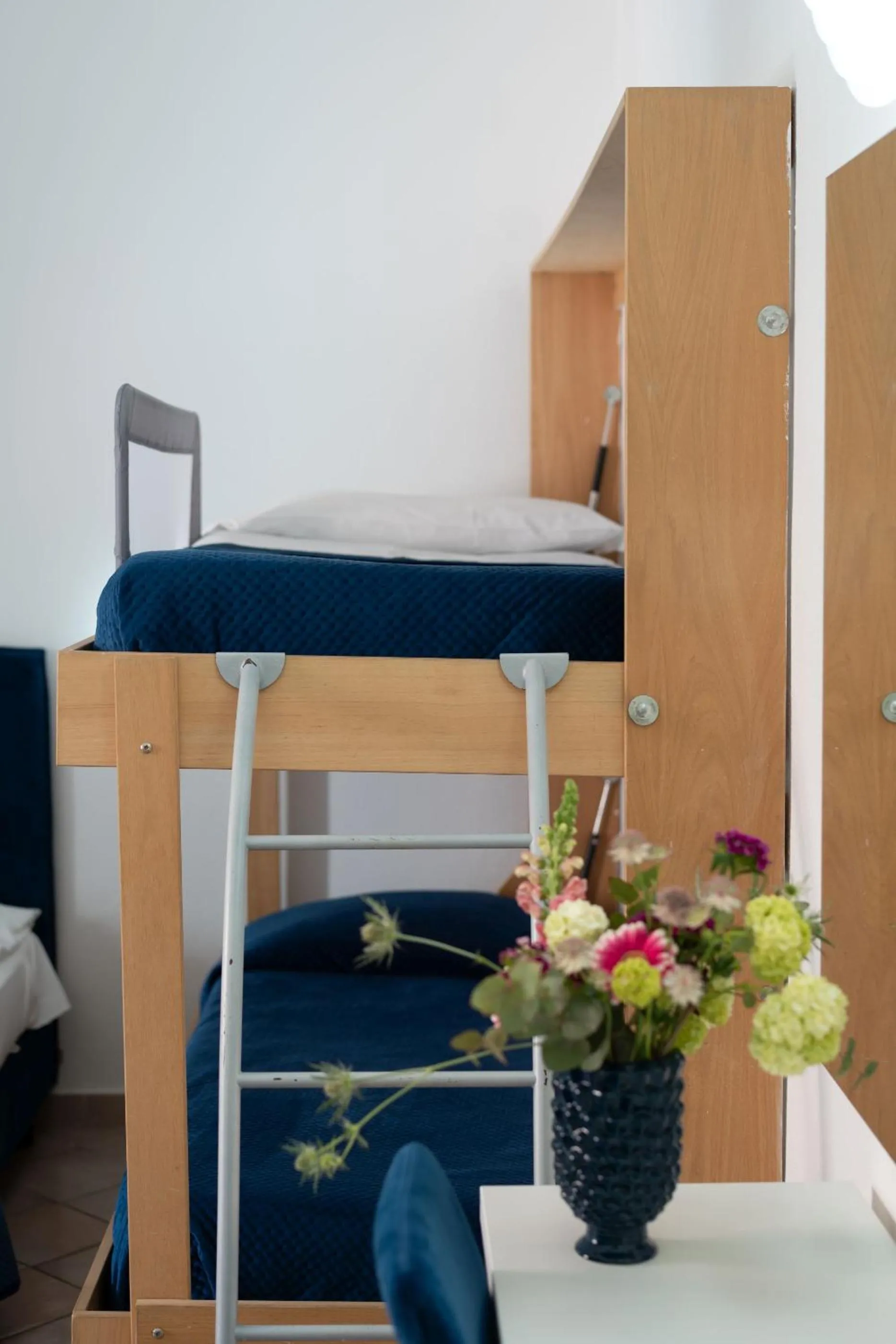 Bed in Hotel Residence S.Angelo