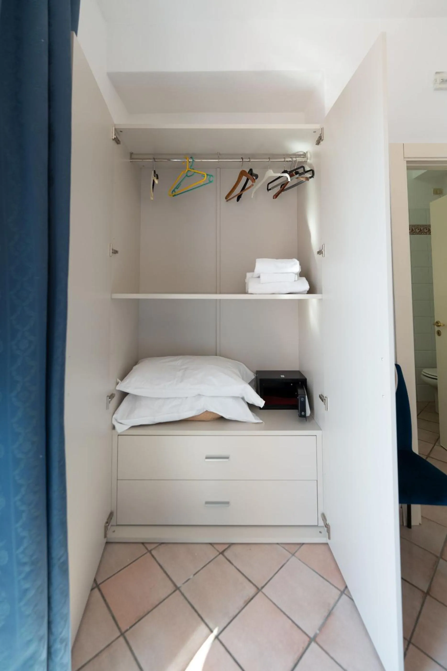 Bed in Hotel Residence S.Angelo