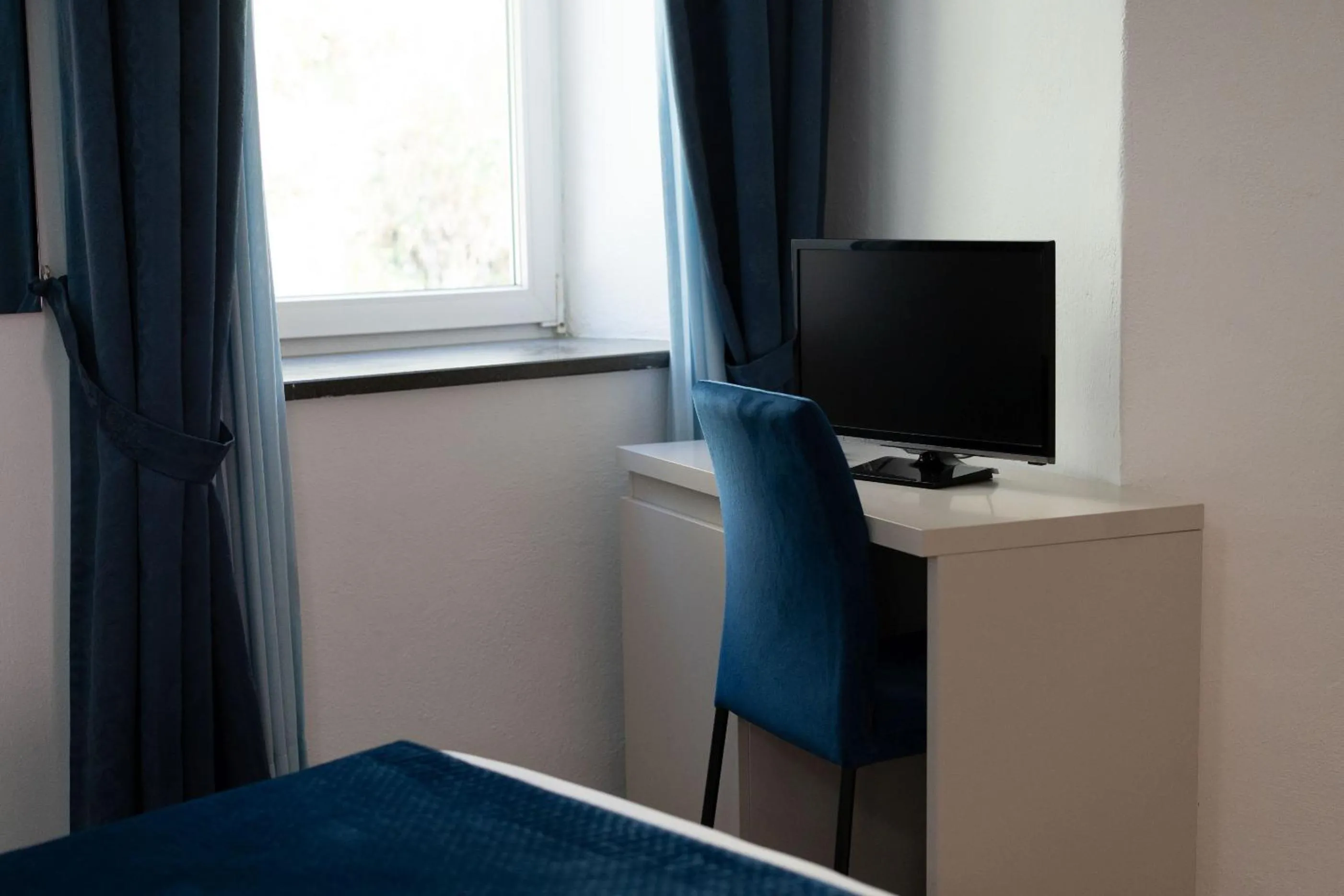 Bed in Hotel Residence S.Angelo