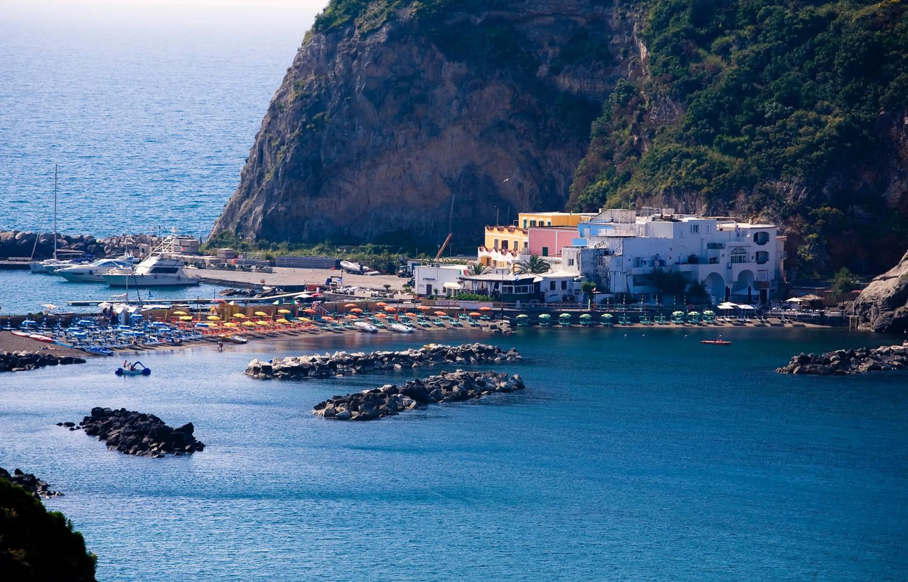 Restaurant/places to eat in Hotel Residence S.Angelo
