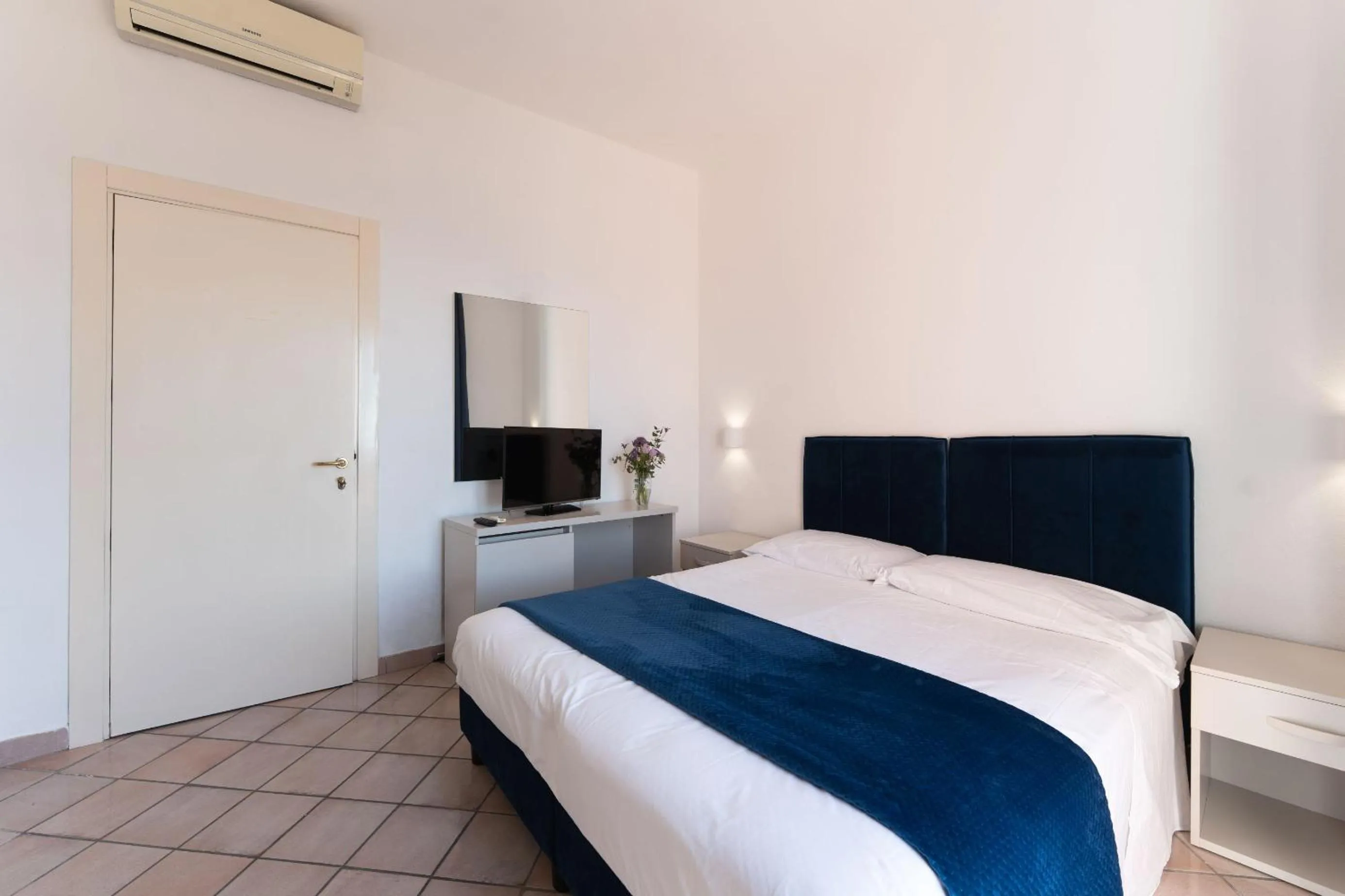 Bed in Hotel Residence S.Angelo