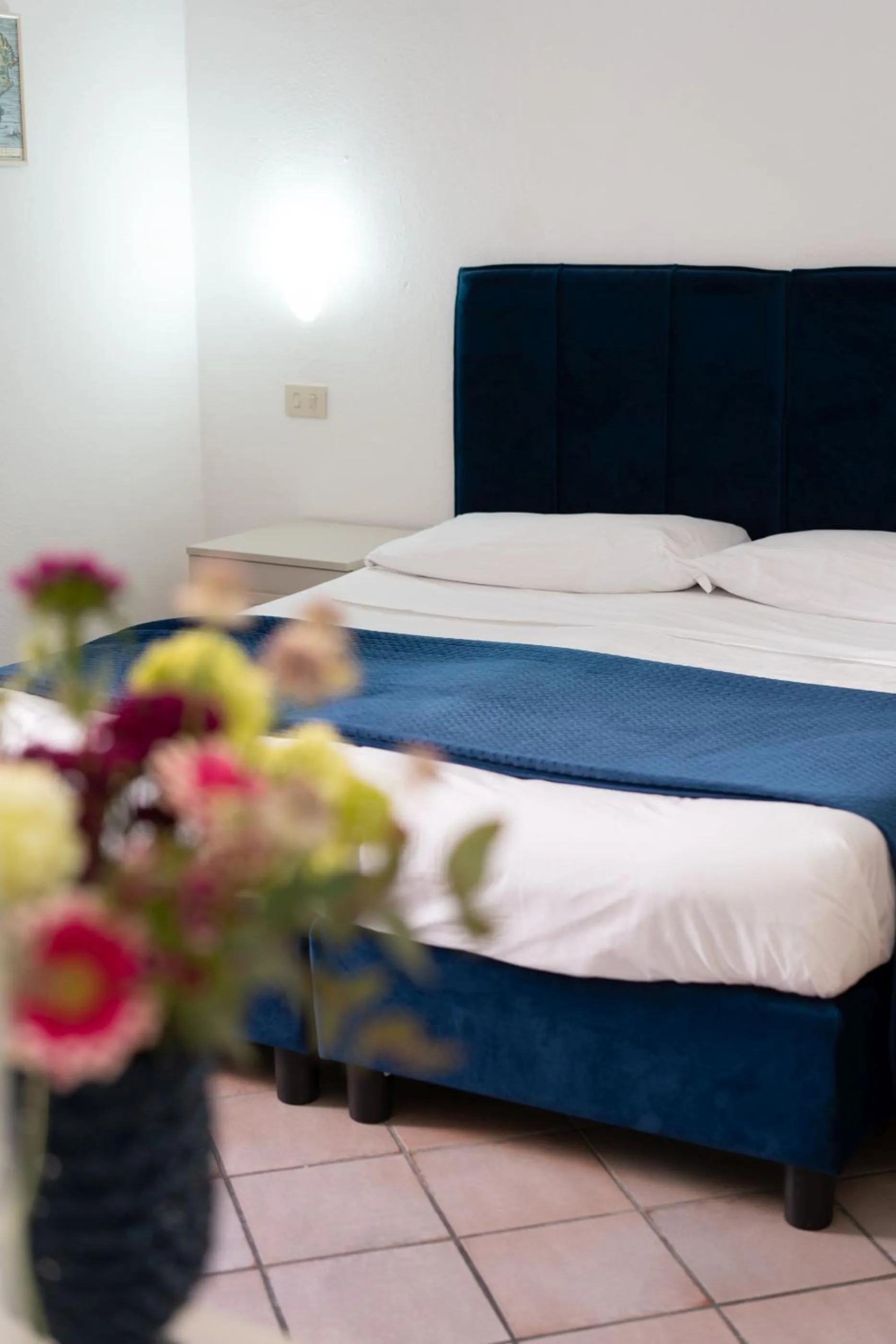 Bed in Hotel Residence S.Angelo
