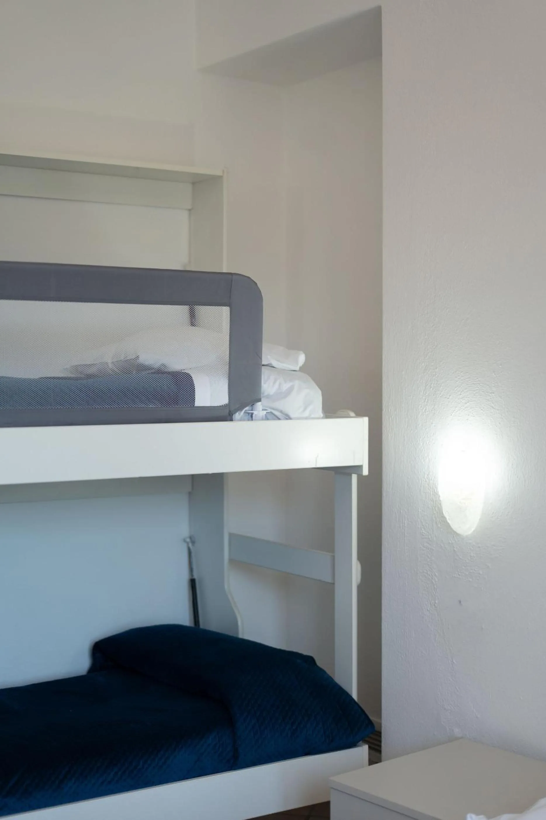 Bed in Hotel Residence S.Angelo