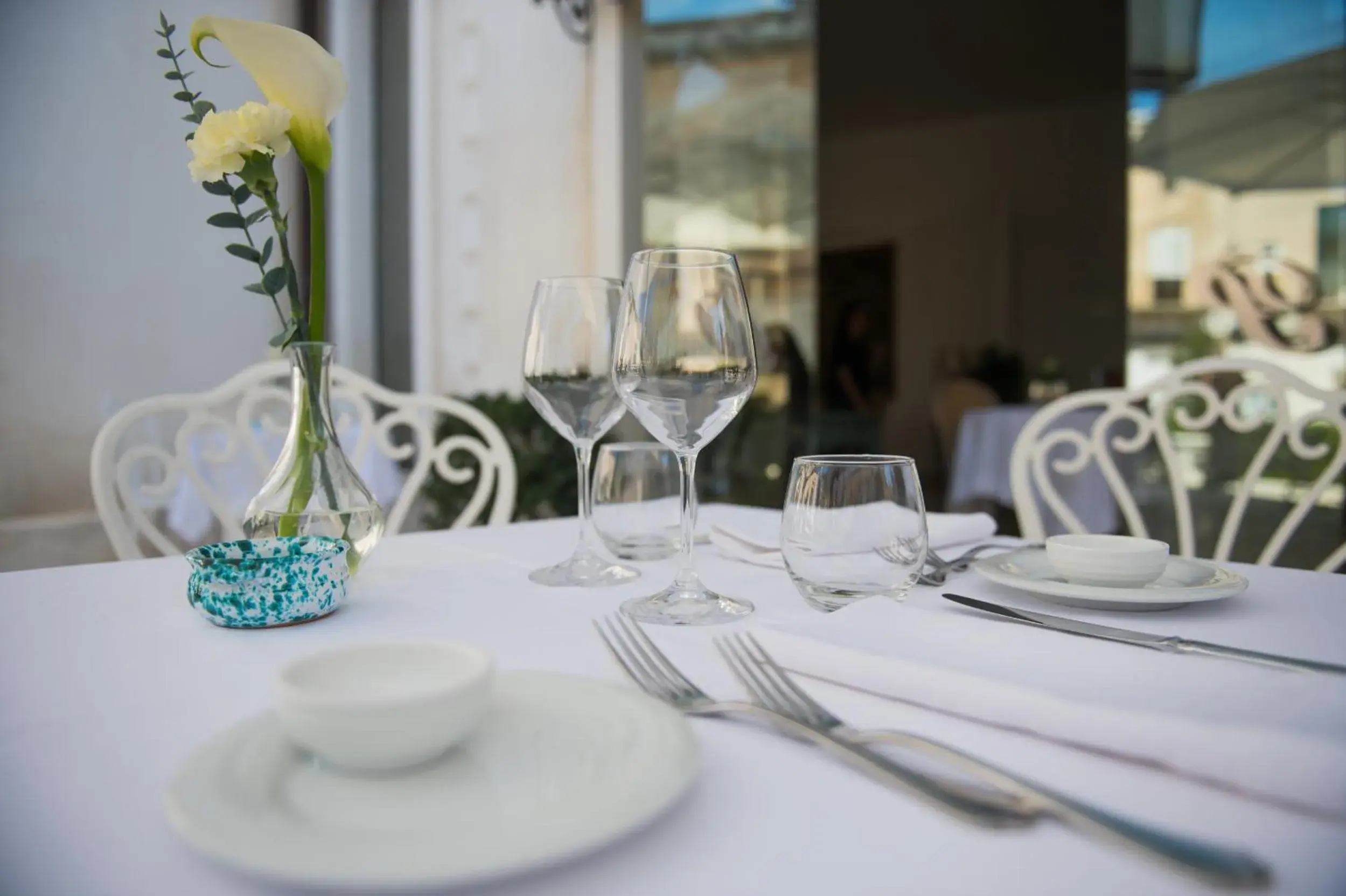 Restaurant/places to eat in OSTUNI PALACE - Hotel Bistrot & SPA Restaurant/places to eat in OSTUNI PALACE - Hotel Bistrot & SPA