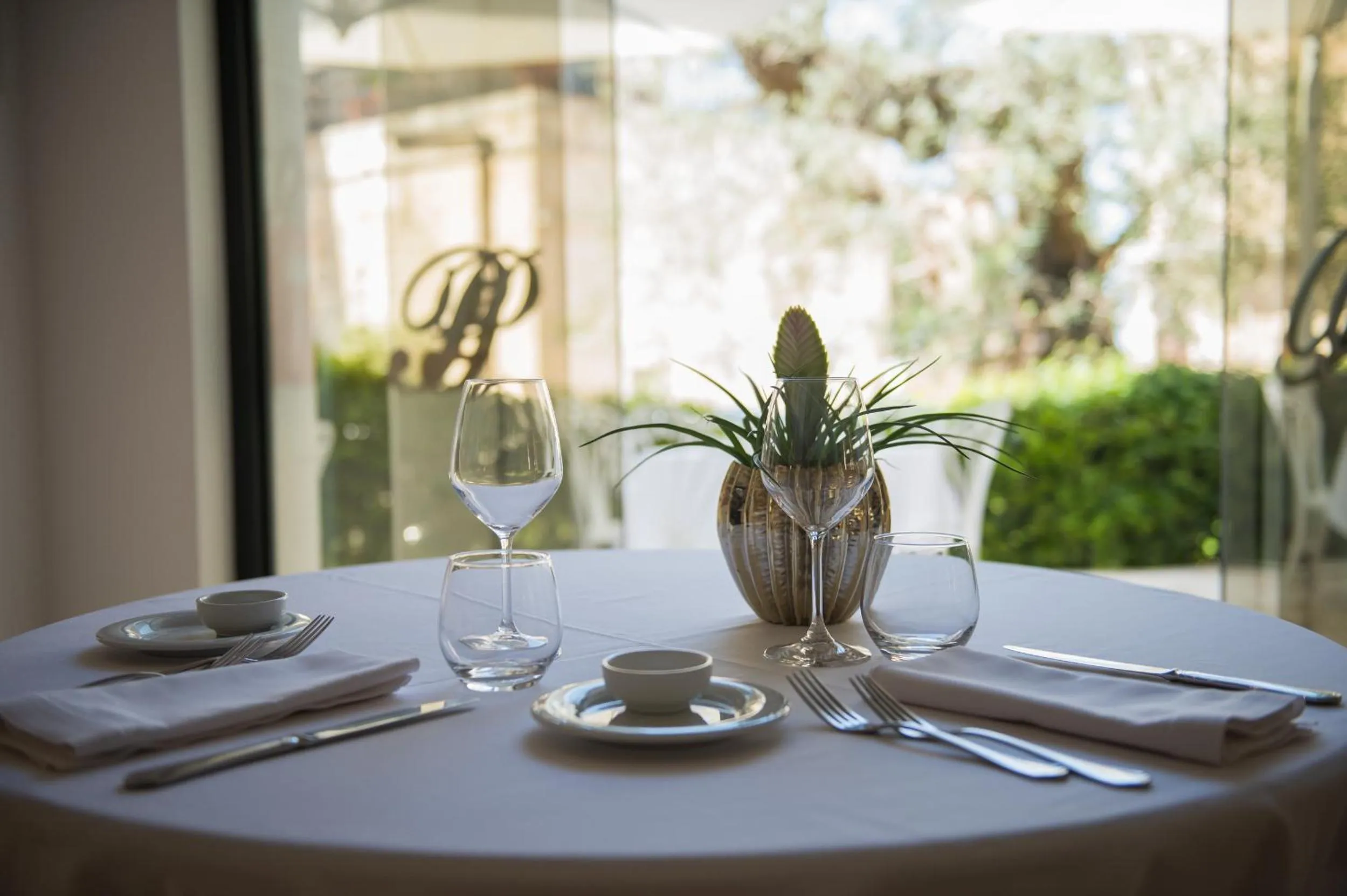 Restaurant/places to eat in OSTUNI PALACE - Hotel Bistrot & SPA