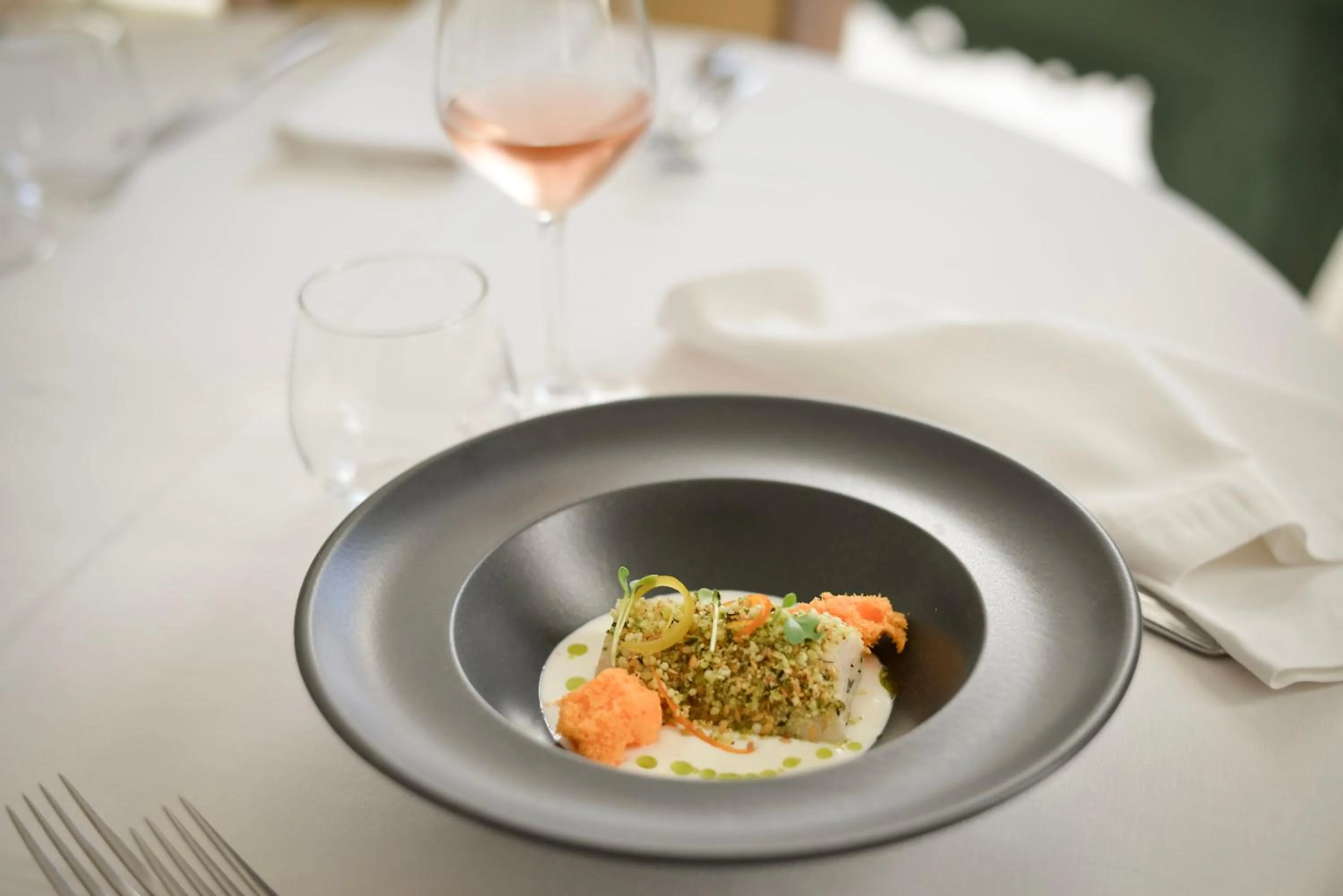 Restaurant/places to eat in OSTUNI PALACE - Hotel Bistrot &amp; SPA