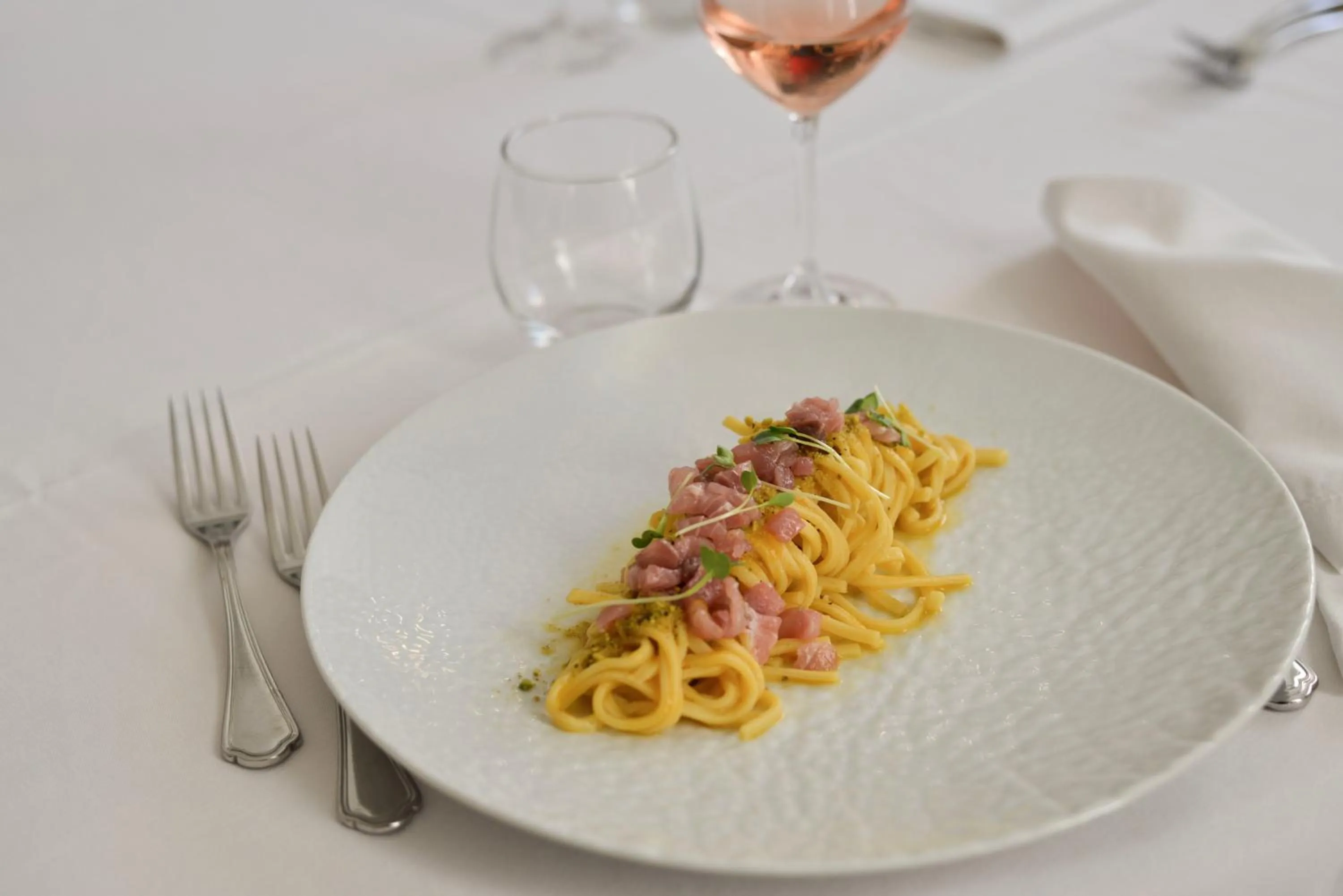 Restaurant/places to eat in OSTUNI PALACE - Hotel Bistrot &amp; SPA