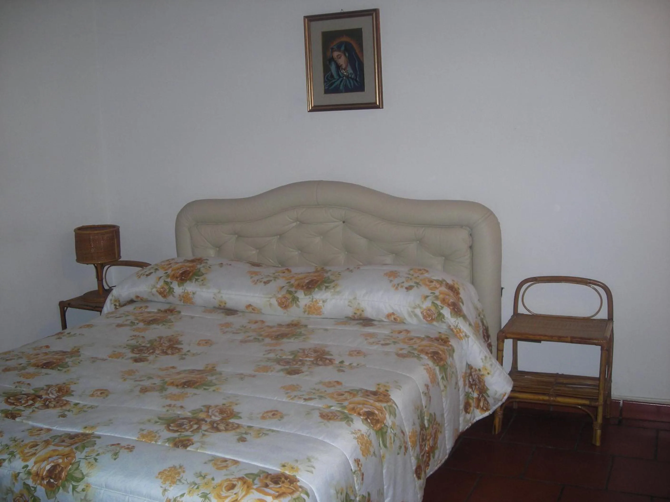 Bedroom, Bed in B&B L'Arcobaleno