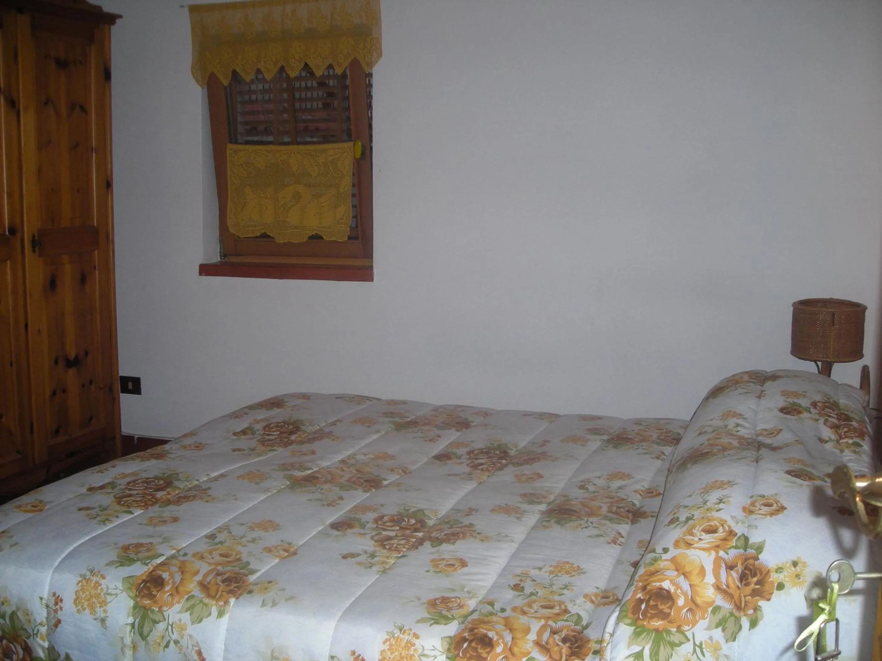 Bedroom, Bed in B&B L'Arcobaleno