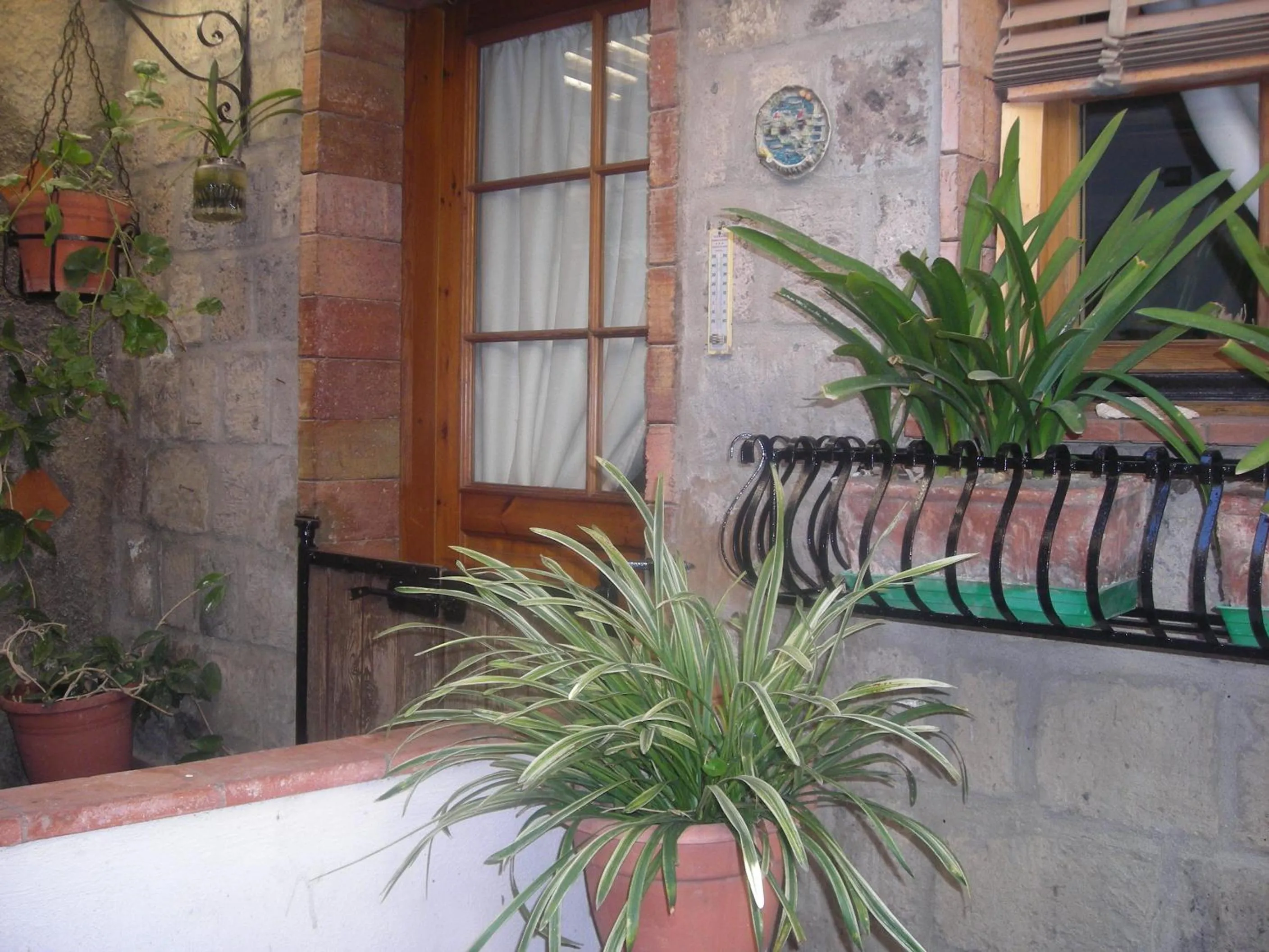 Facade/entrance in B&B L'Arcobaleno