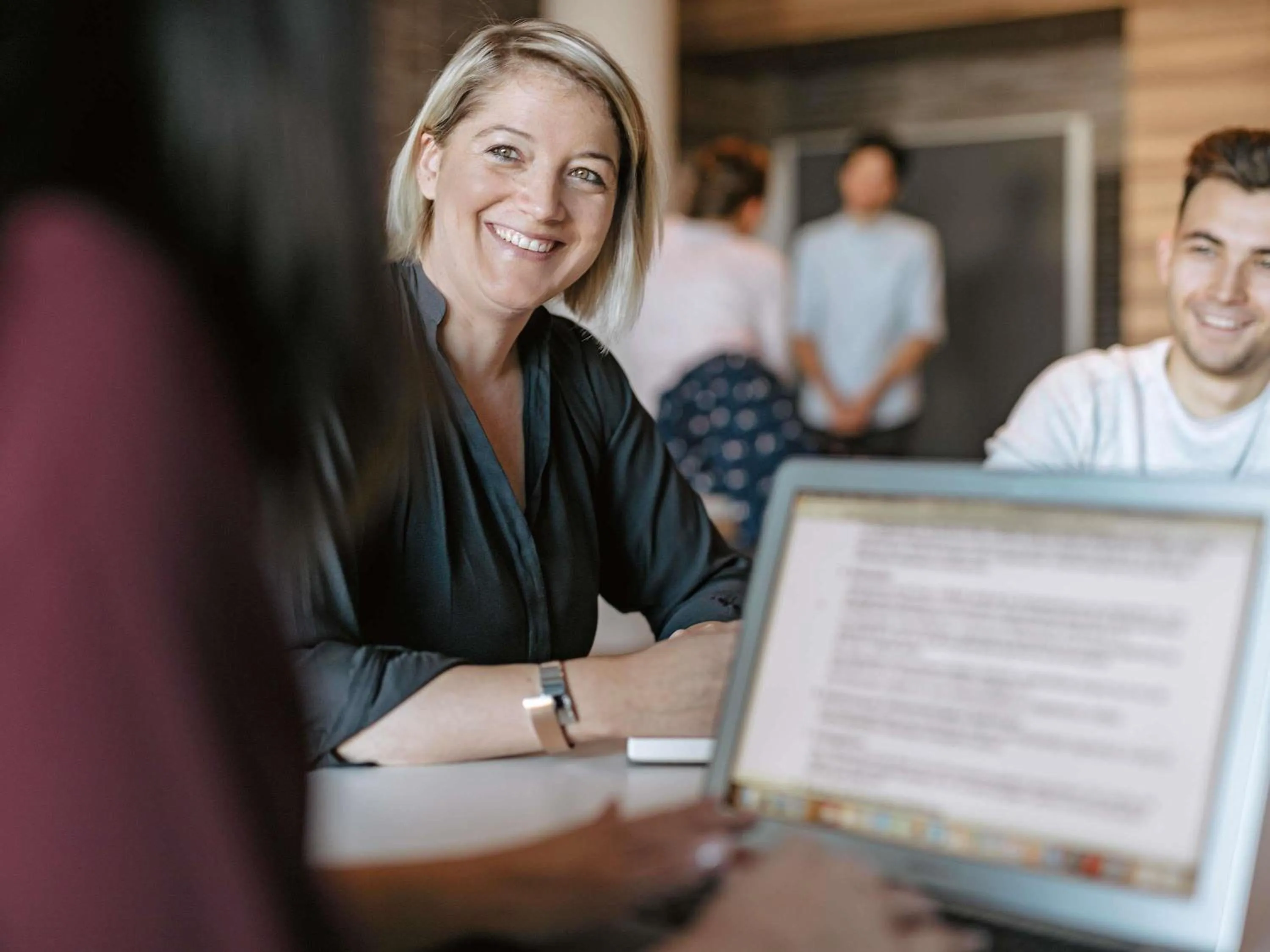 Meeting/conference room in Ibis Warszawa Ostrobramska