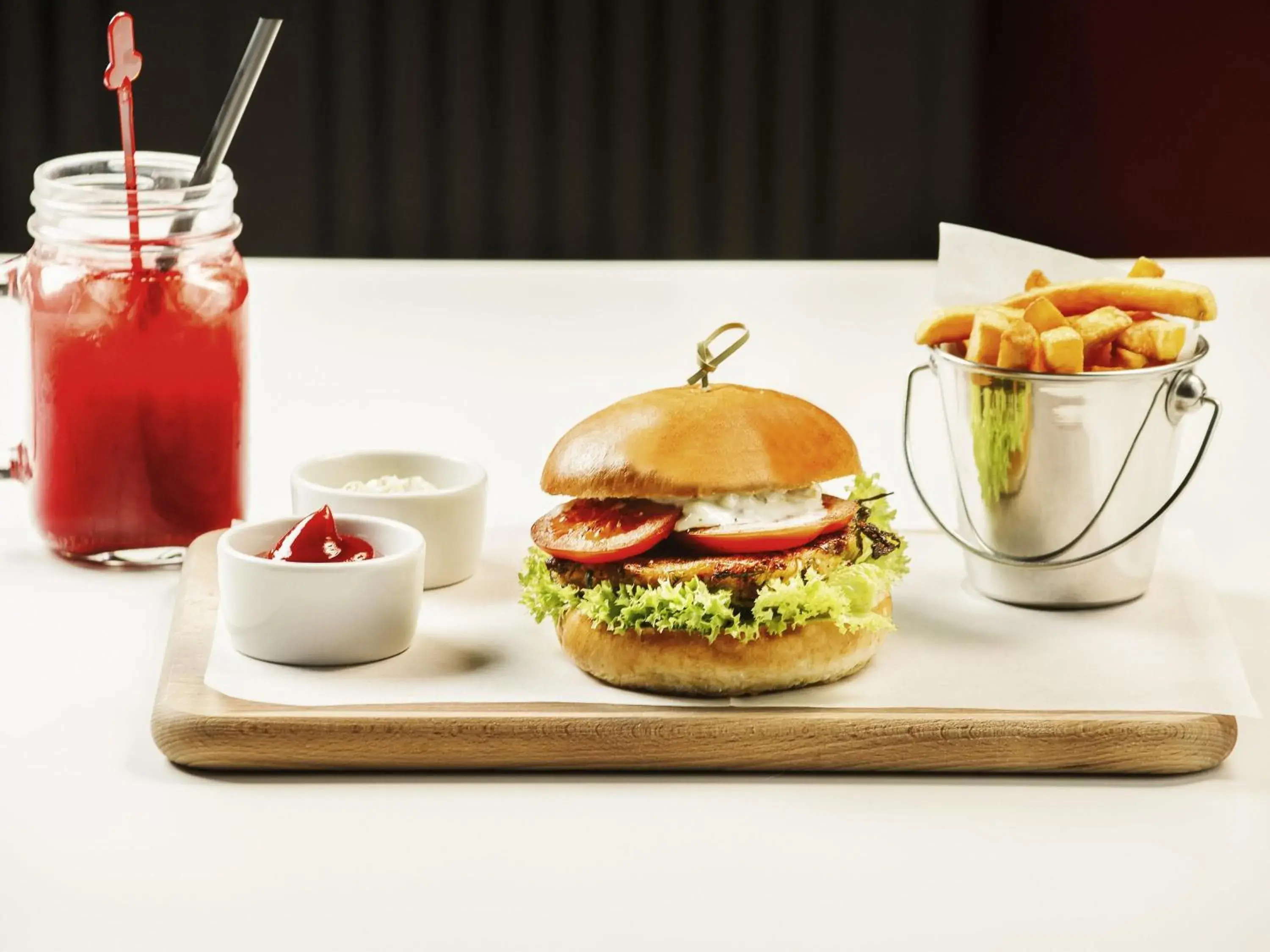 Restaurant/places to eat in Ibis Warszawa Ostrobramska Restaurant/places to eat in Ibis Warszawa Ostrobramska