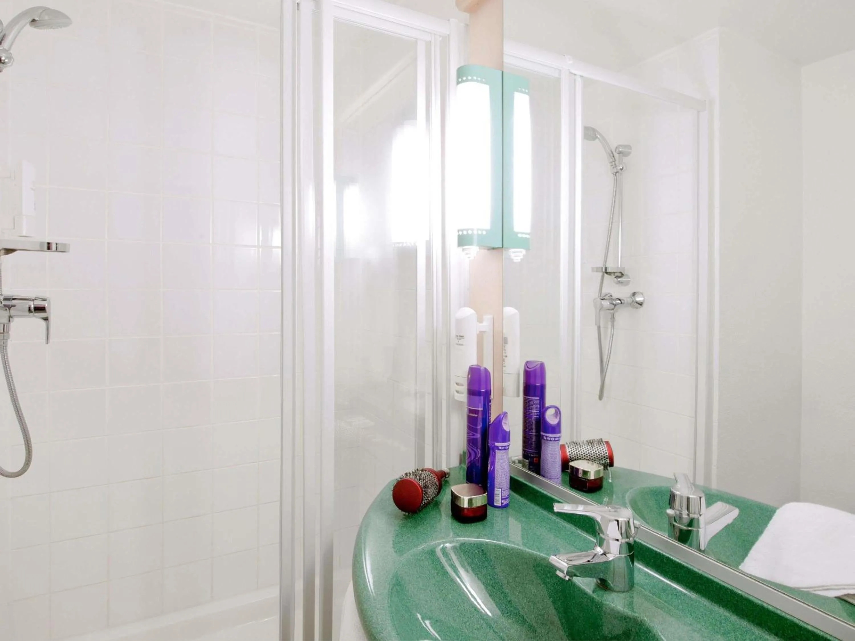 Bedroom in Ibis Warszawa Ostrobramska