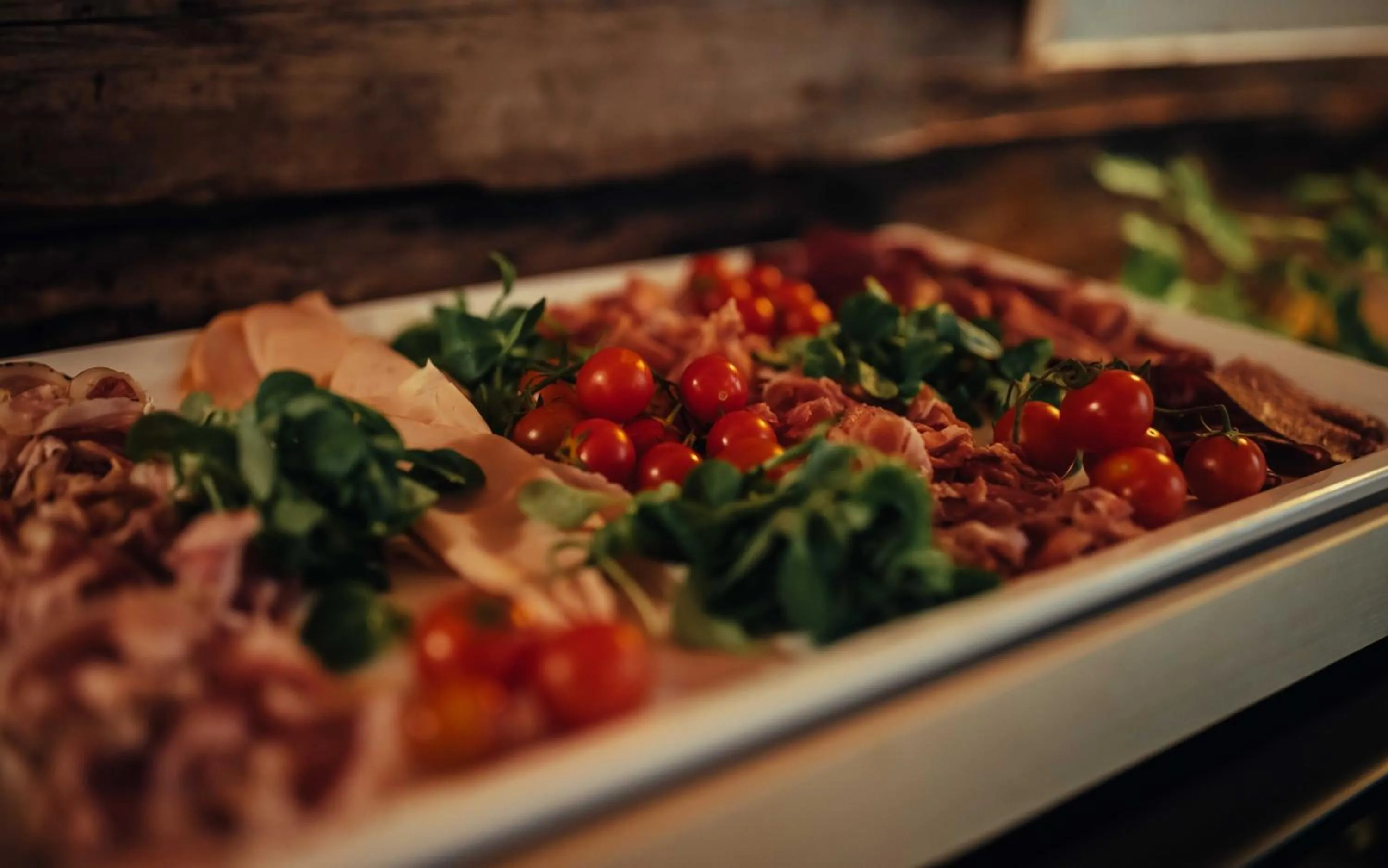 Breakfast in Hotel Benaco