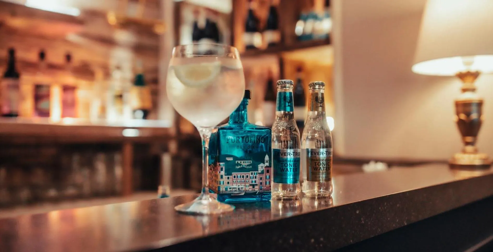 Lounge or bar in Hotel Benaco