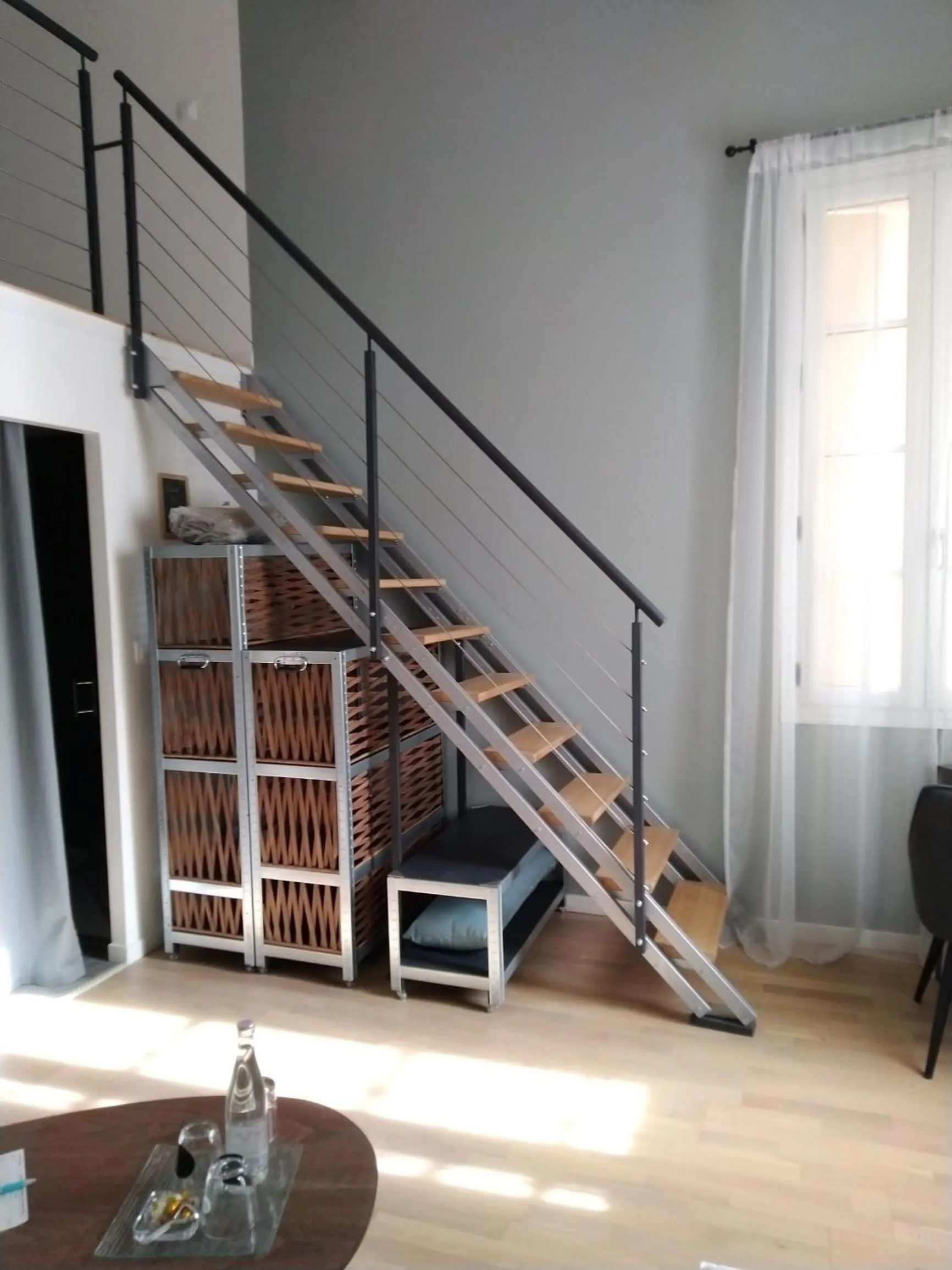Bedroom in Le Clos du Théron, chambre d'hôte