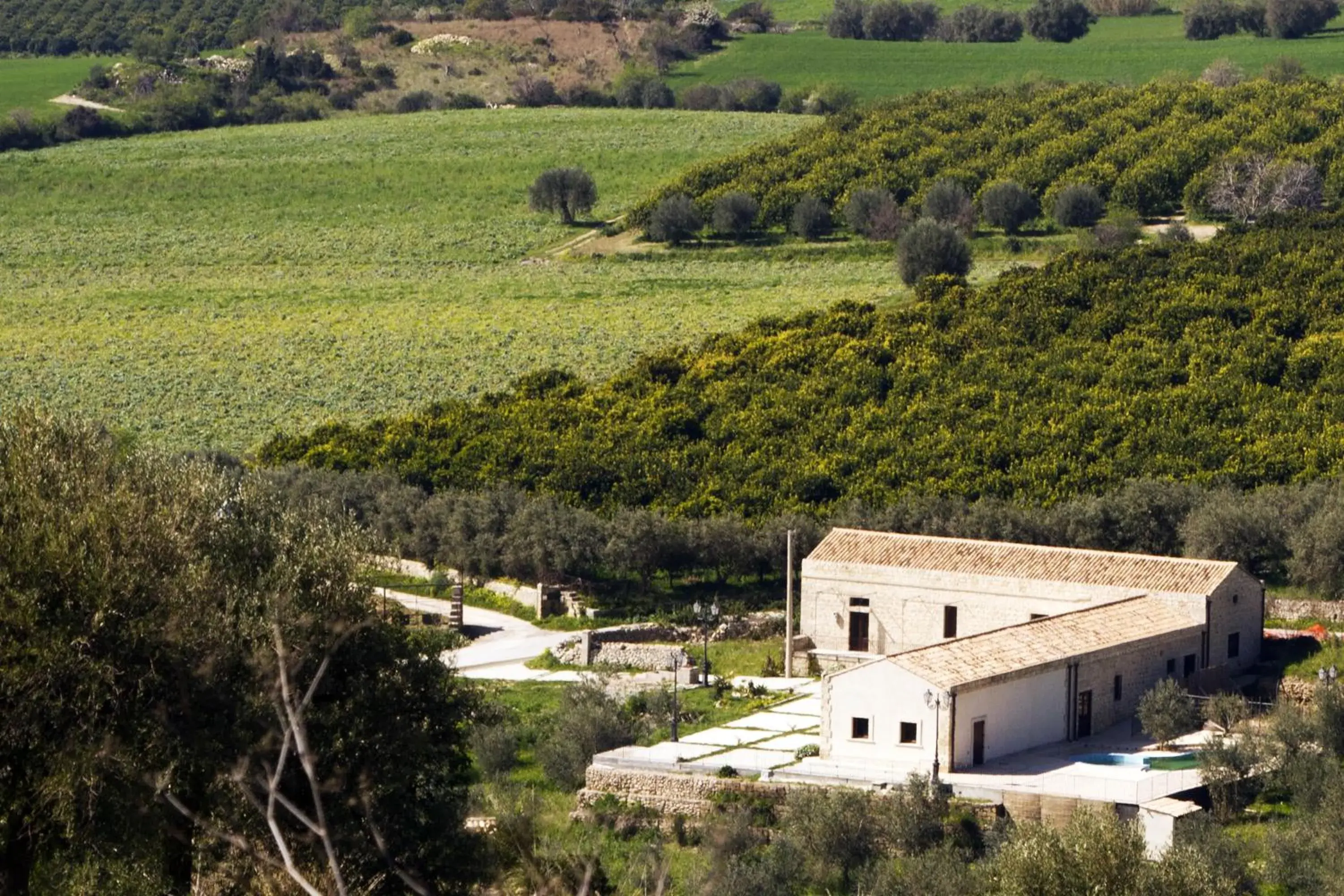 Property building in Kallikoros Country Resort & Spa Property building in Kallikoros Country Resort & Spa