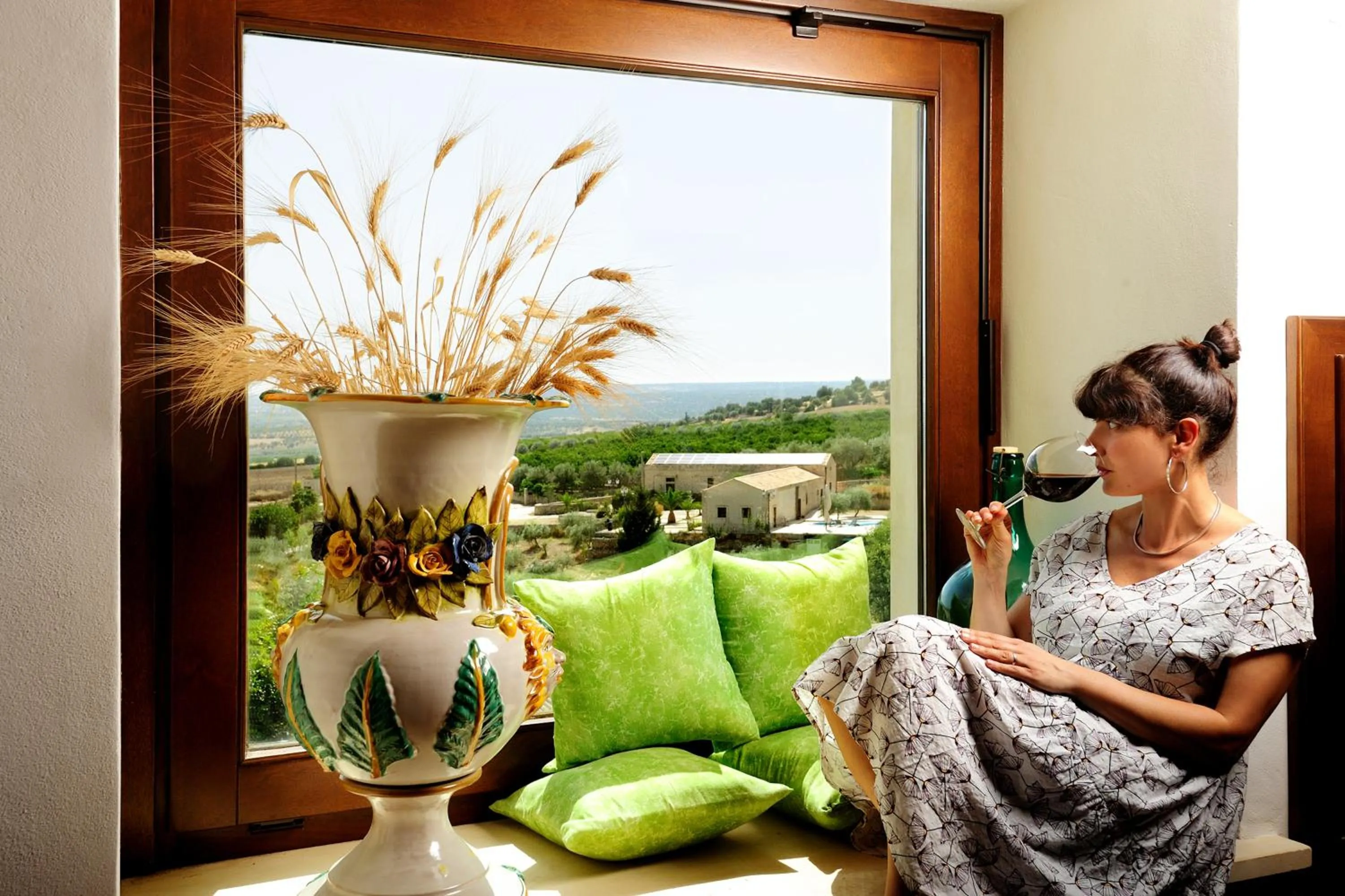 People in Kallikoros Country Resort & Spa