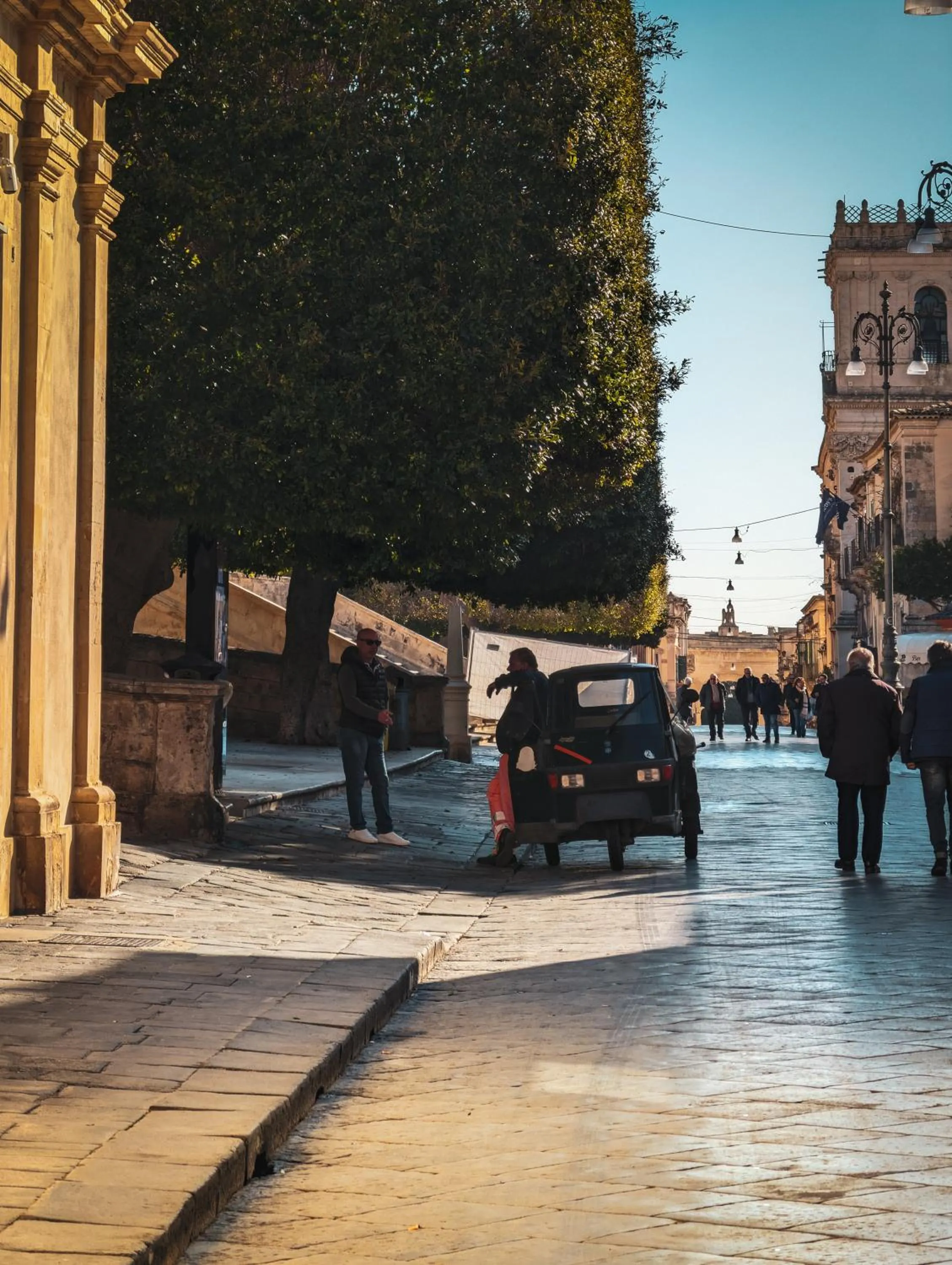 Nearby landmark in Kallikoros Country Resort & Spa